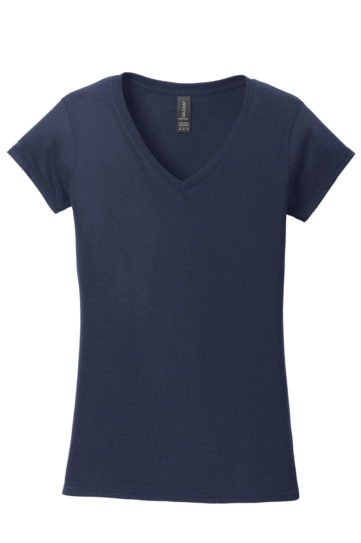 CBA 2026 Ladies V-Neck T-Shirt