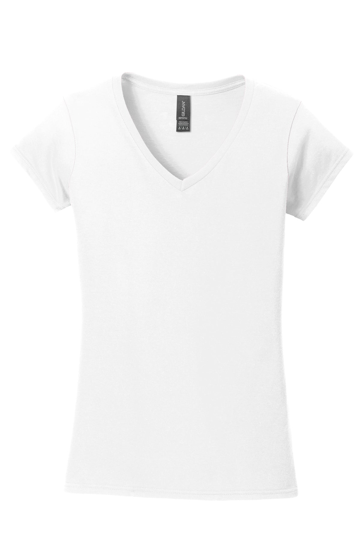 CBA 2026 Ladies V-Neck T-Shirt