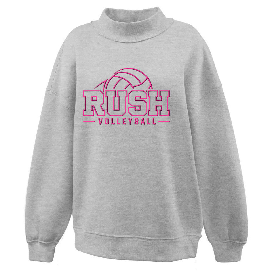Rush VB 2027 Mockneck