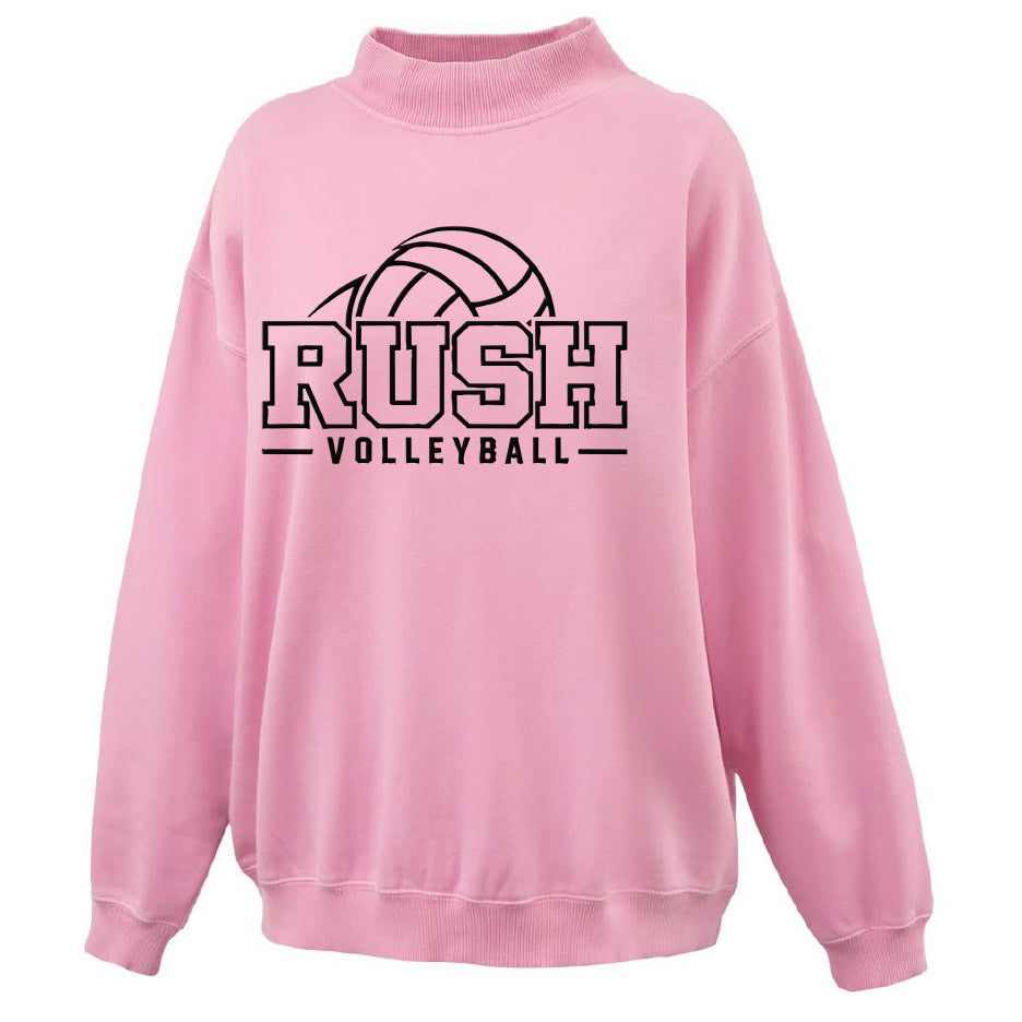 Rush VB 2027 Saltwater Mockneck
