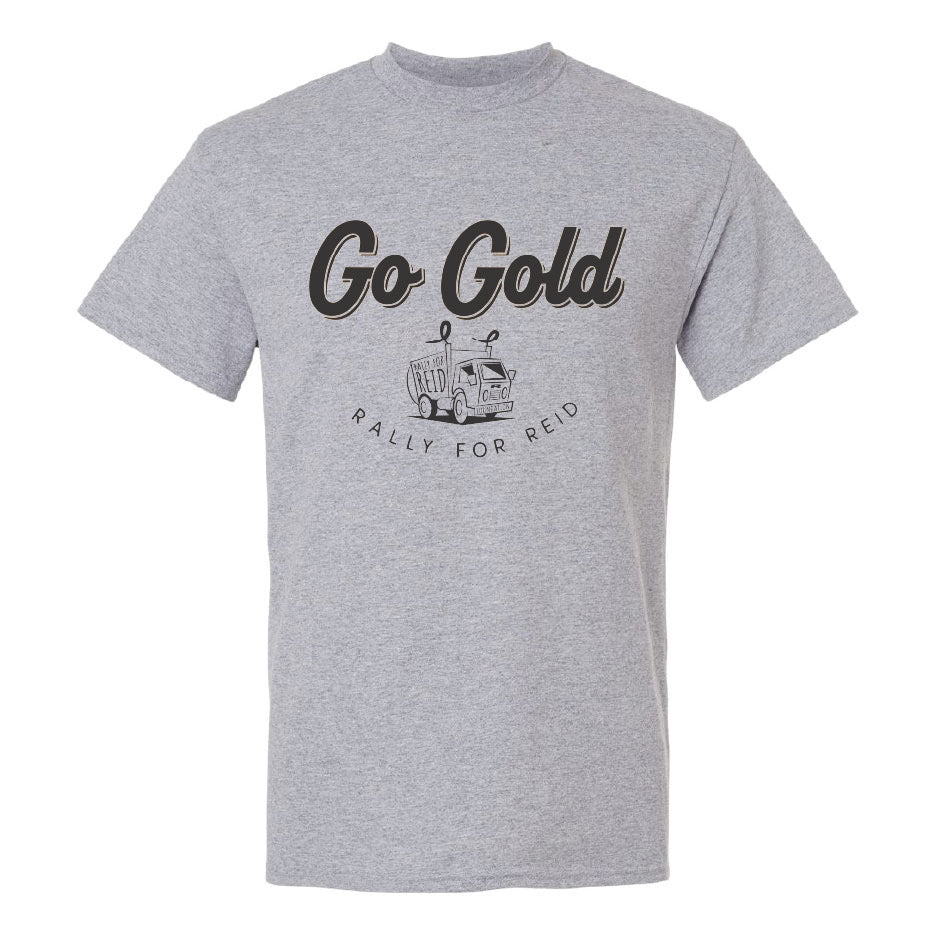 Go Gold 2026 T-Shirt