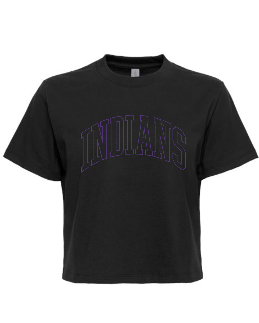 Indianola 2025 Ladies Boxy T-shirt