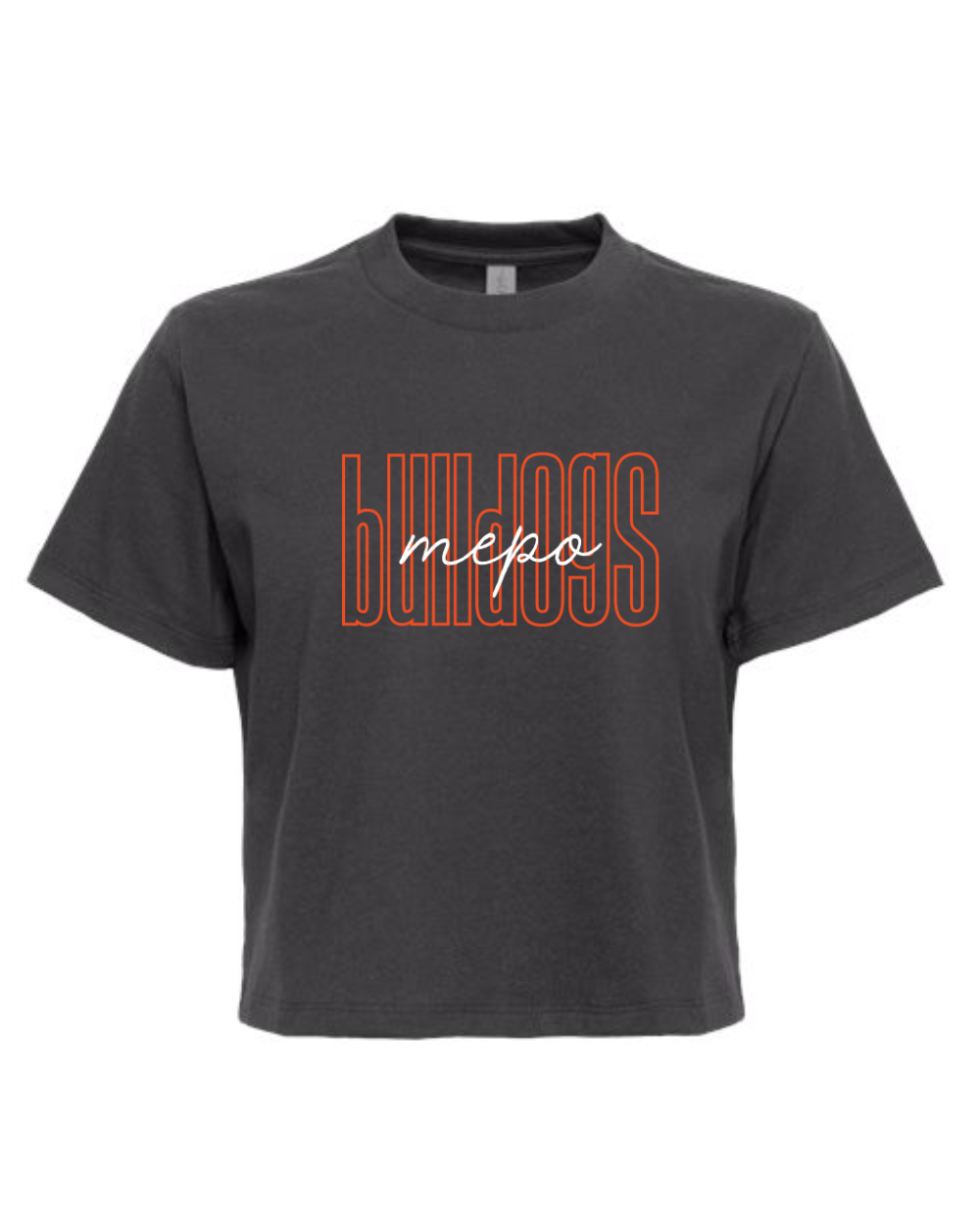 Mepo PTO 2025 Boxy Tee