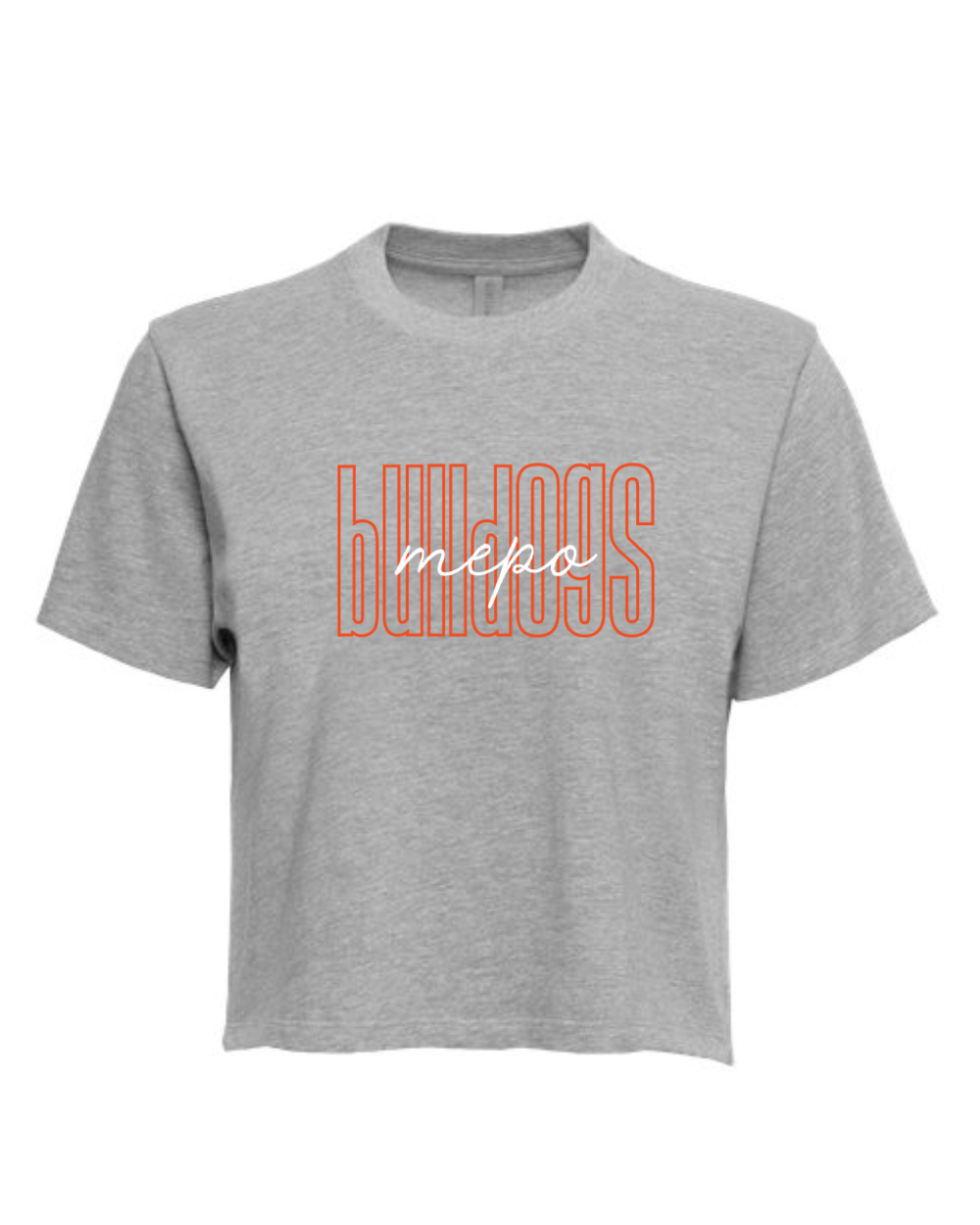 Mepo PTO 2025 Boxy Tee