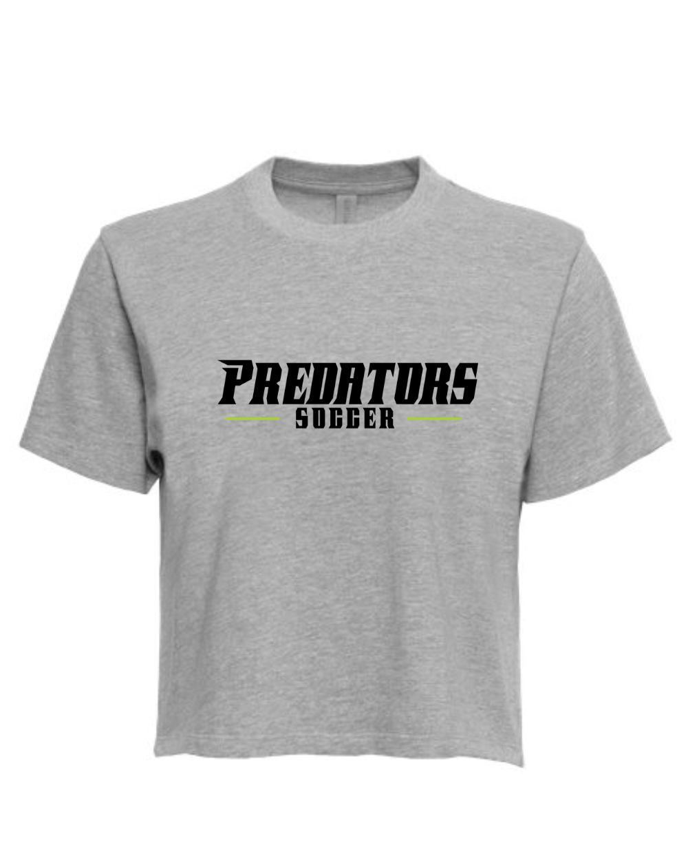 Predators 2026 Ladies Boxy T-Shirt