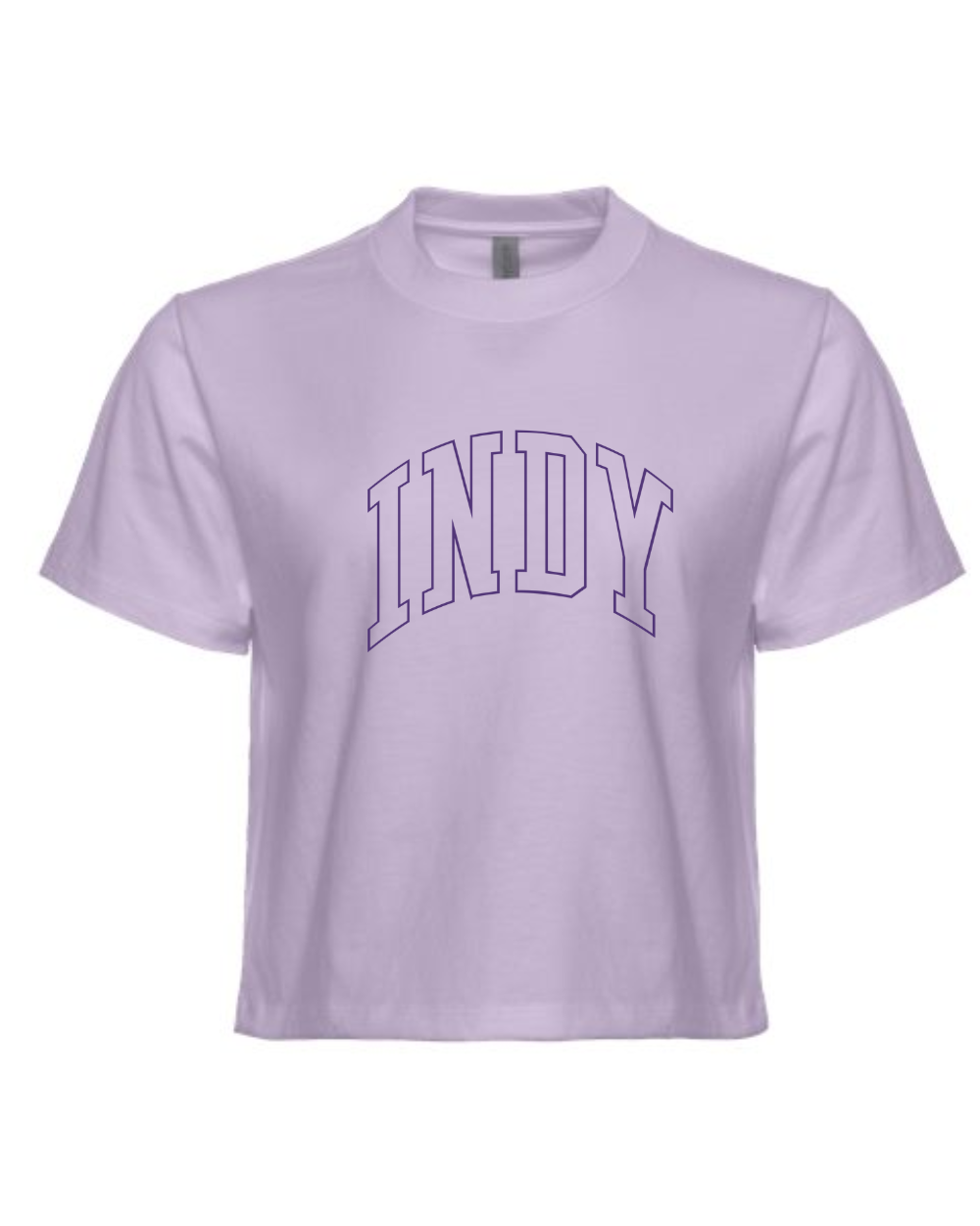 Indianola 2025 Ladies Boxy T-shirt