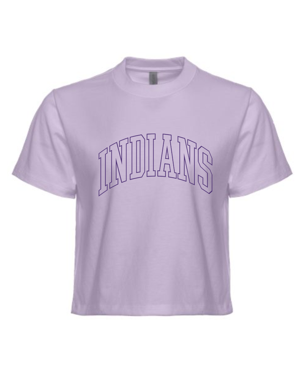 Indianola 2025 Ladies Boxy T-shirt