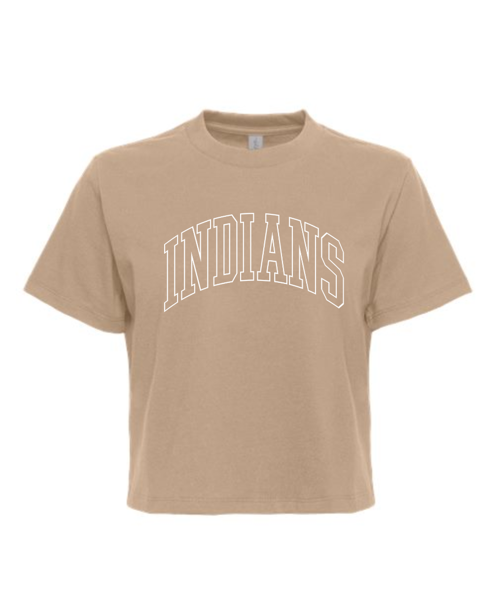 Indianola 2025 Ladies Boxy T-shirt