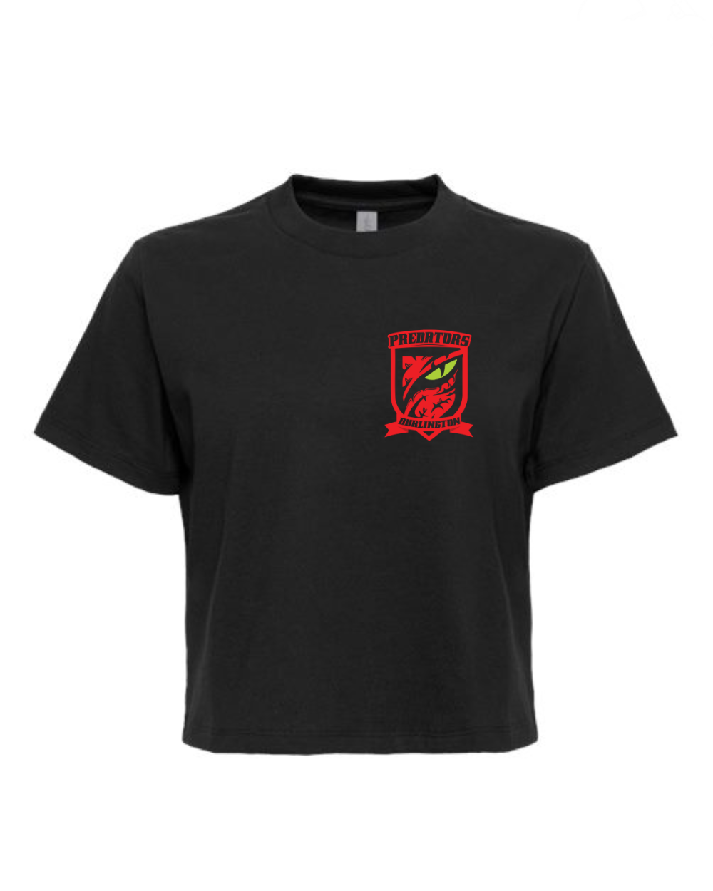 Predators 2026 Ladies Boxy T-Shirt