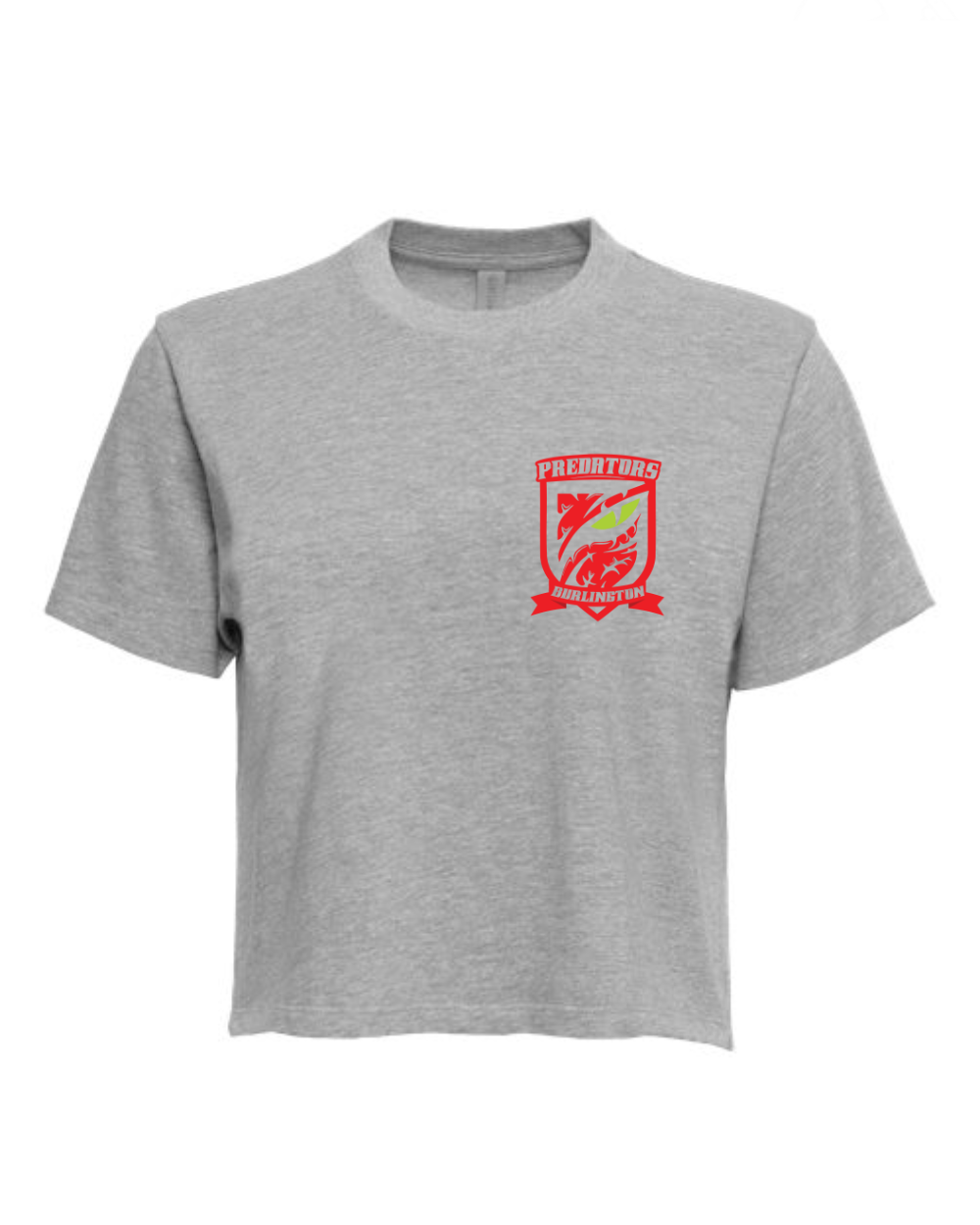 Predators 2026 Ladies Boxy T-Shirt