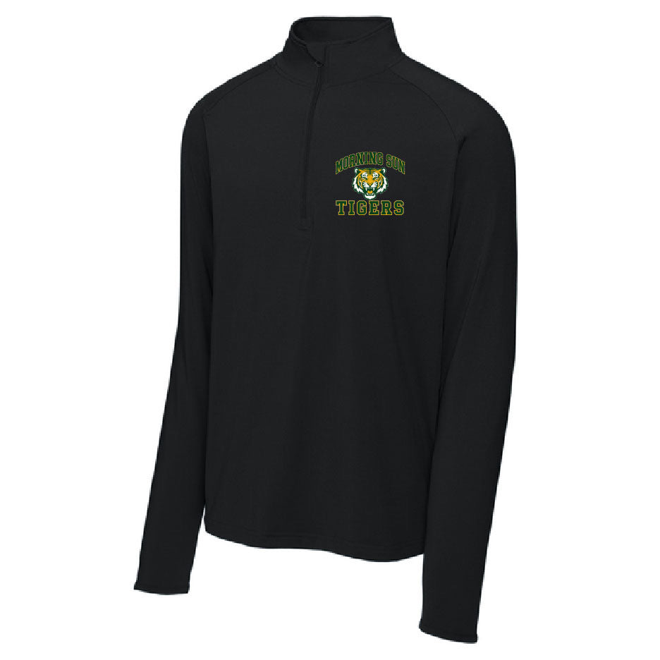MS PTO 1/4 Zip Pullover