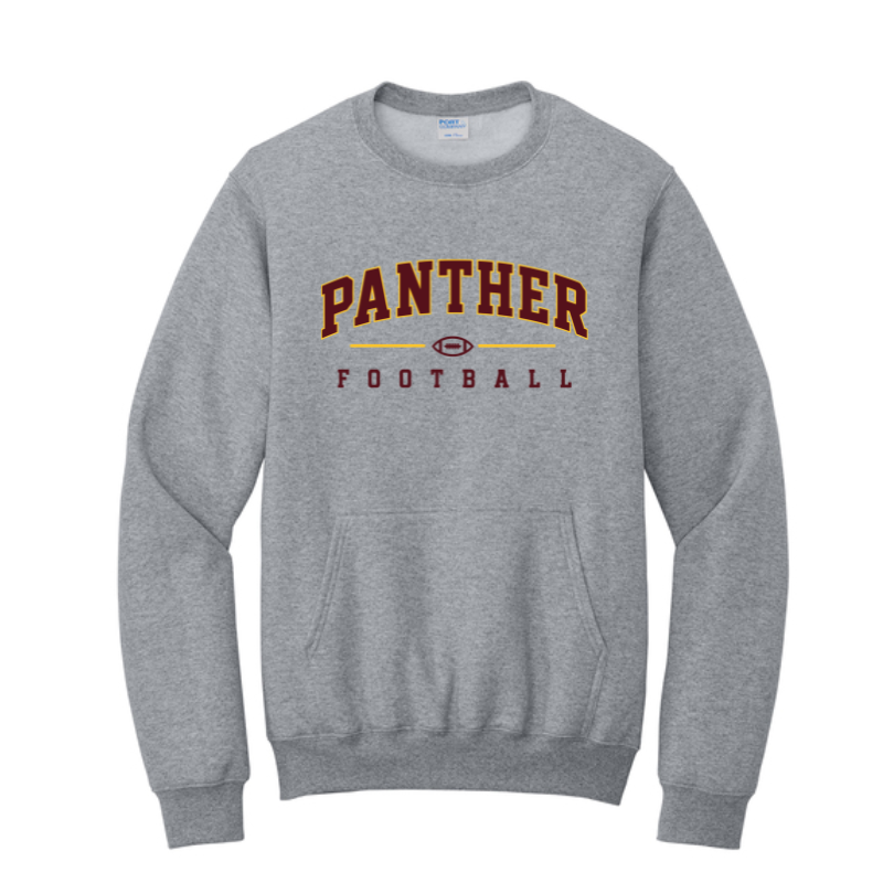 MP FB 2026 Pocket Crew Sweatshirt