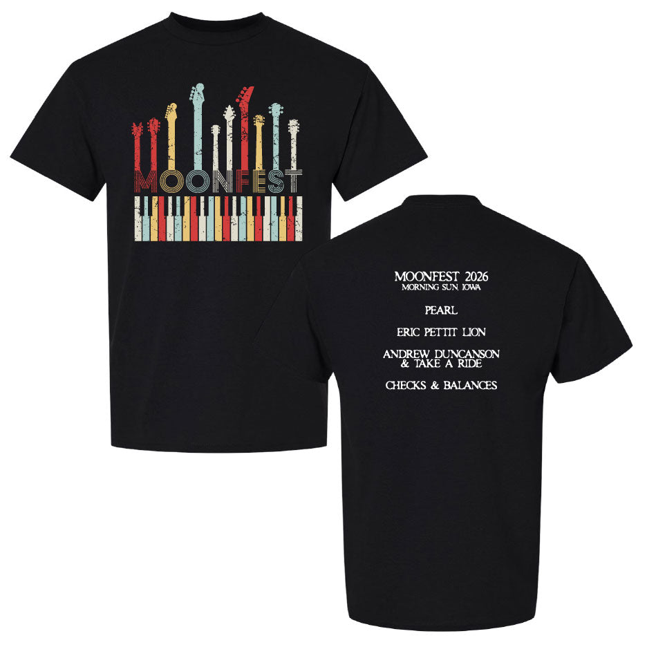 Moonfest 2026 T-Shirt