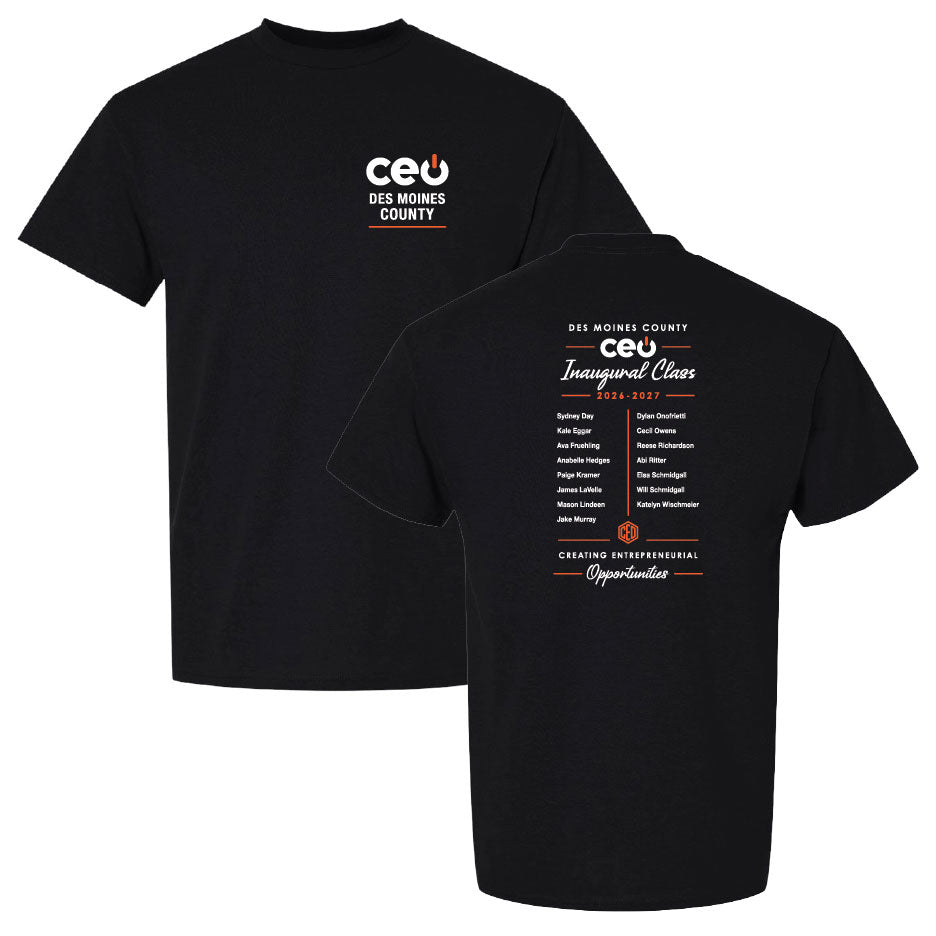 DM Co CEO T-Shirt