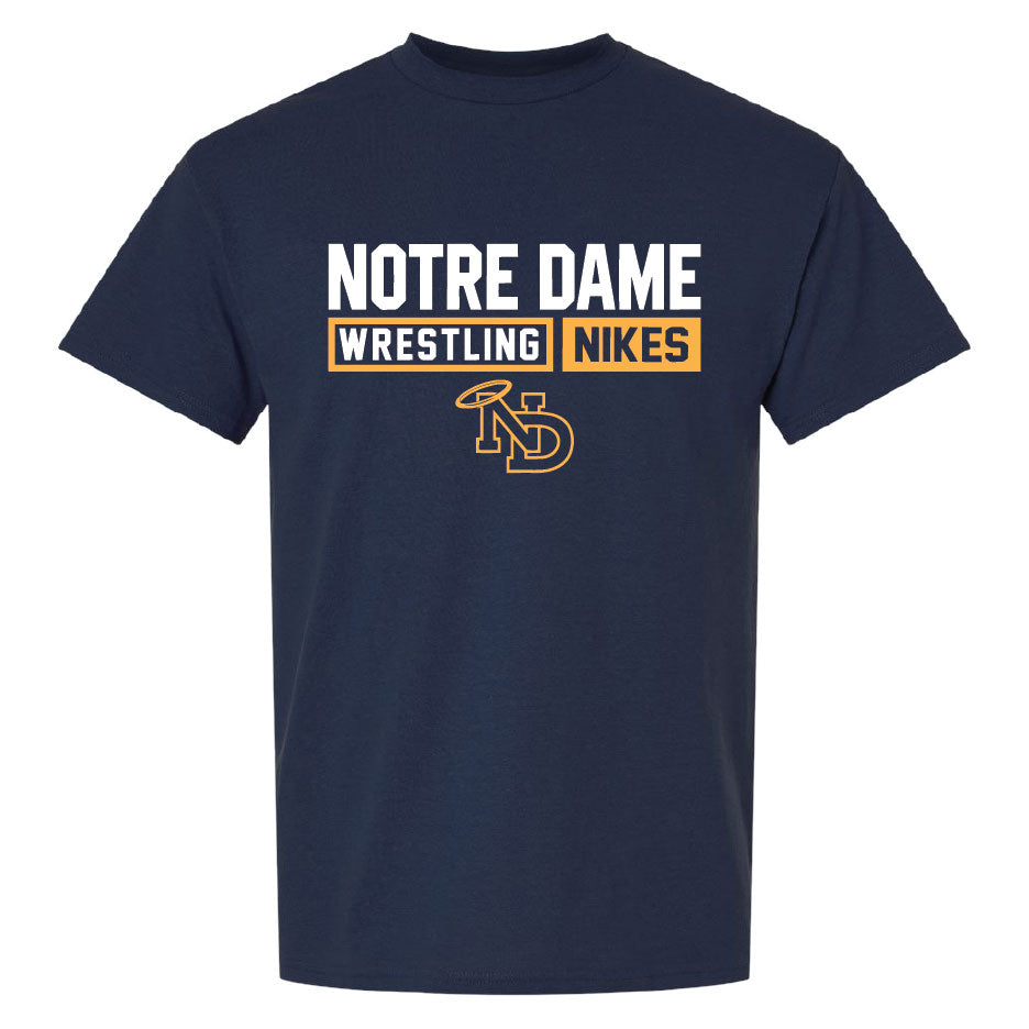 Nikes Wrestling 2026 T-Shirt