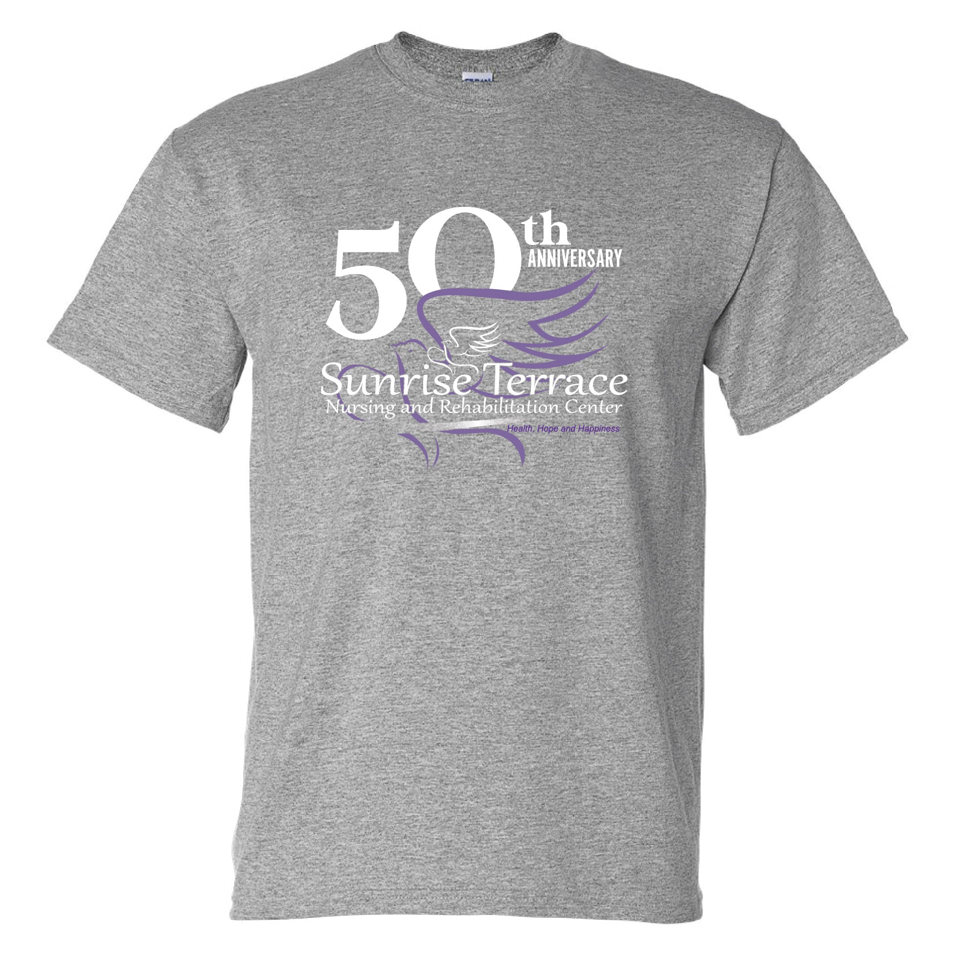 Sunrise 50th T-Shirt