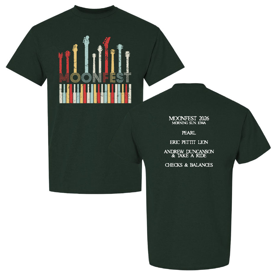 Moonfest 2026 T-Shirt