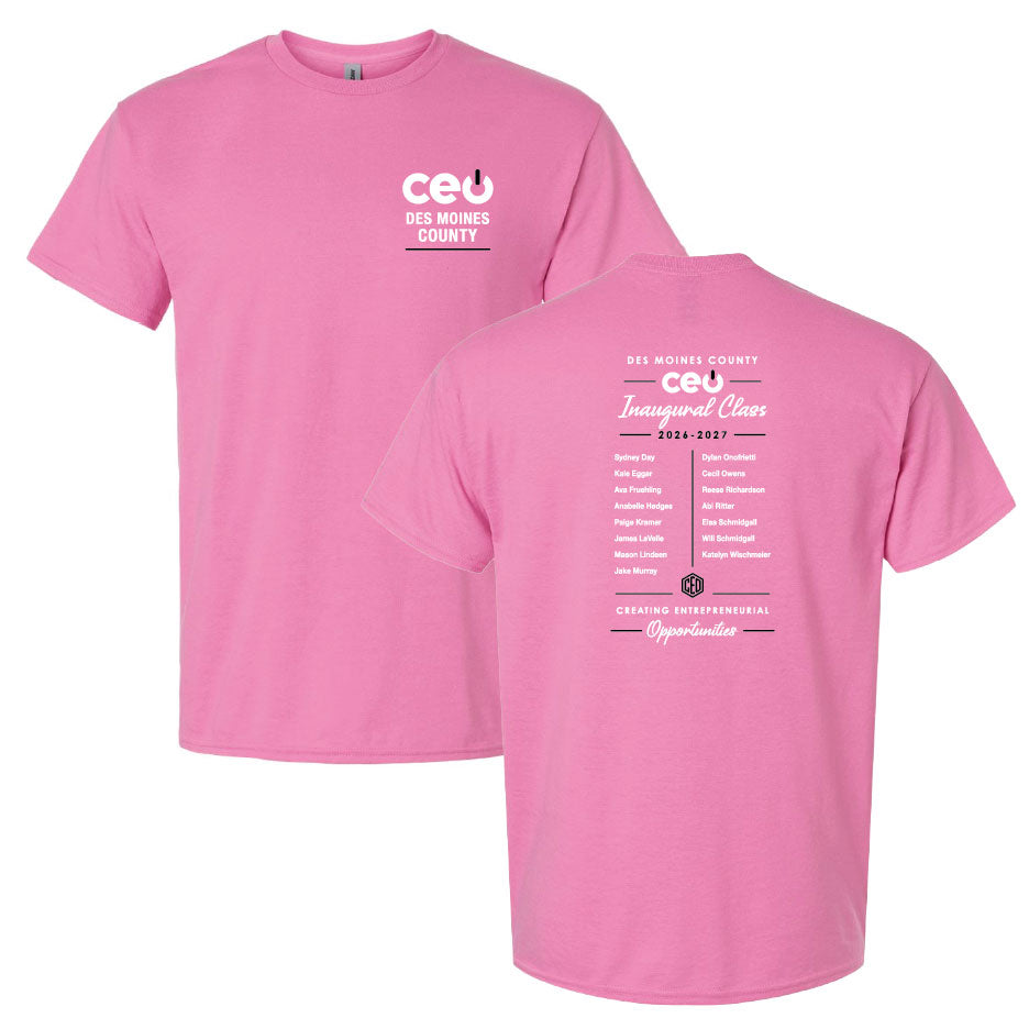 DM Co CEO T-Shirt