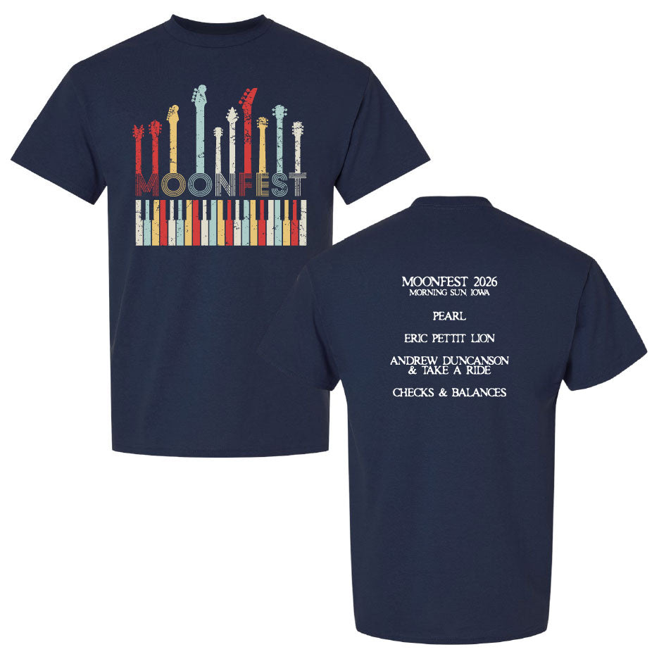 Moonfest 2026 T-Shirt