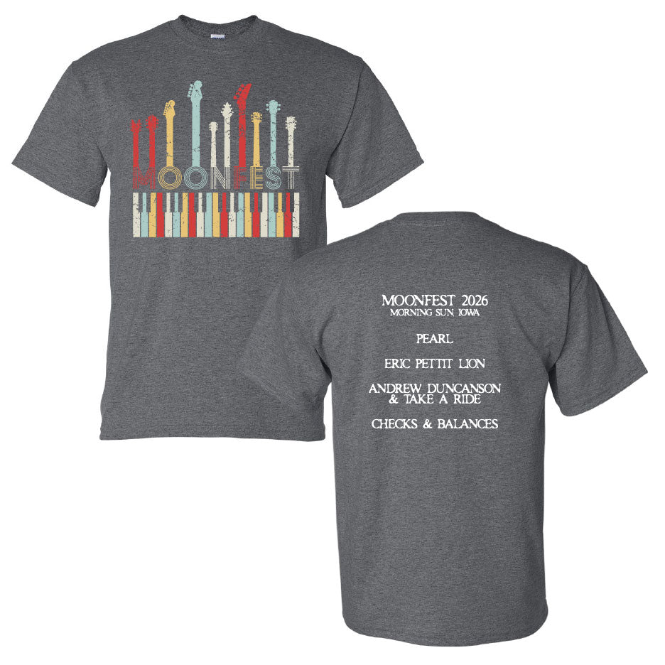 Moonfest 2026 T-Shirt