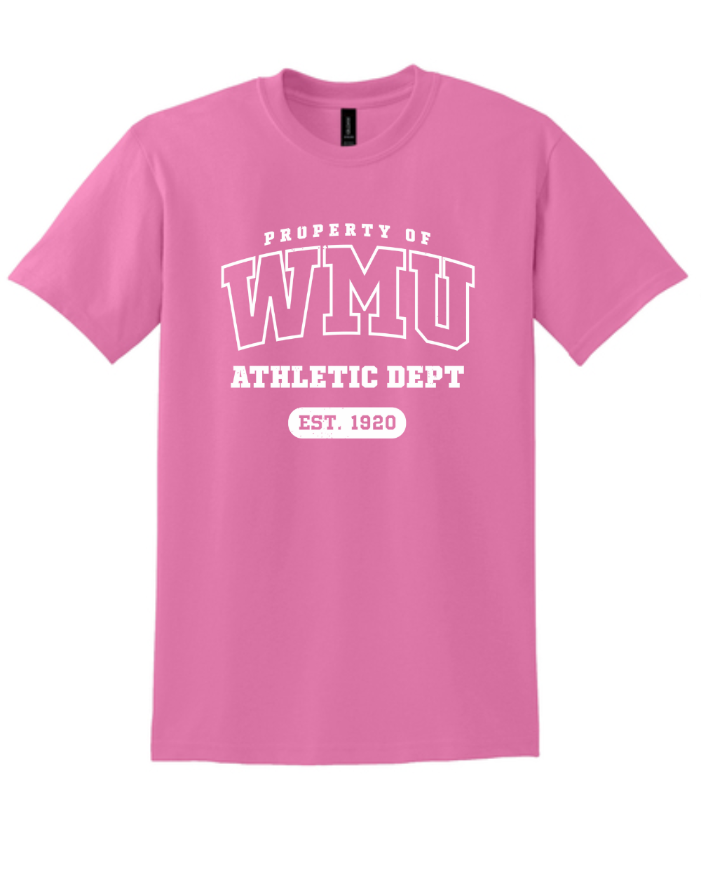 WMU Athletic Dept. T-Shirt