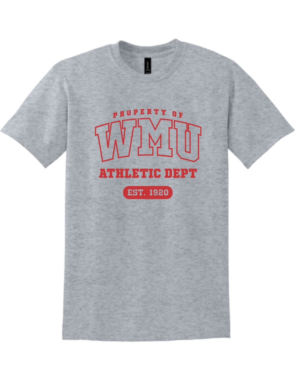 WMU Athletic Dept. T-Shirt
