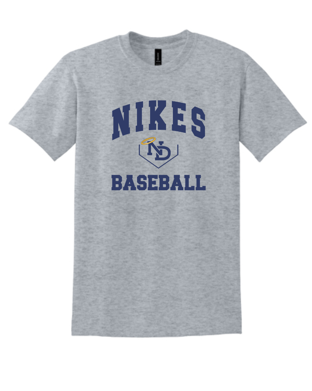 ND Baseball  T-Shirt