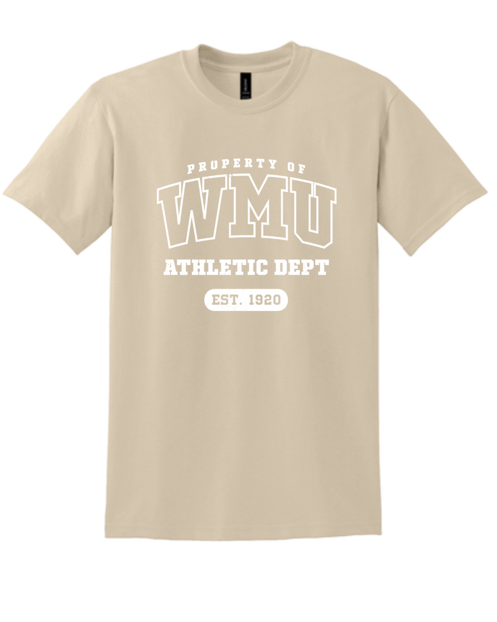 WMU Athletic Dept. T-Shirt