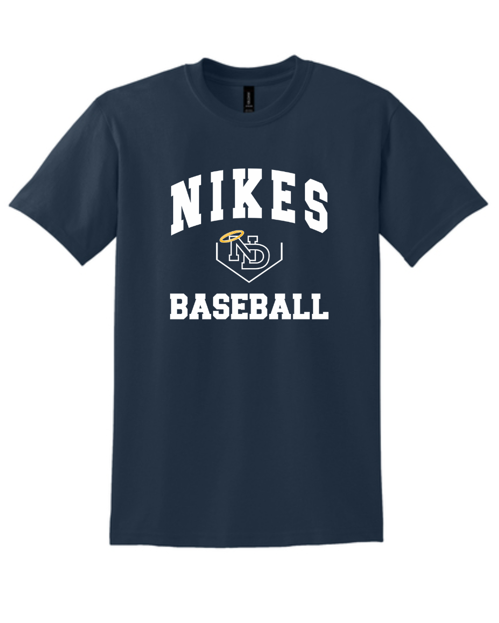 ND Baseball  T-Shirt