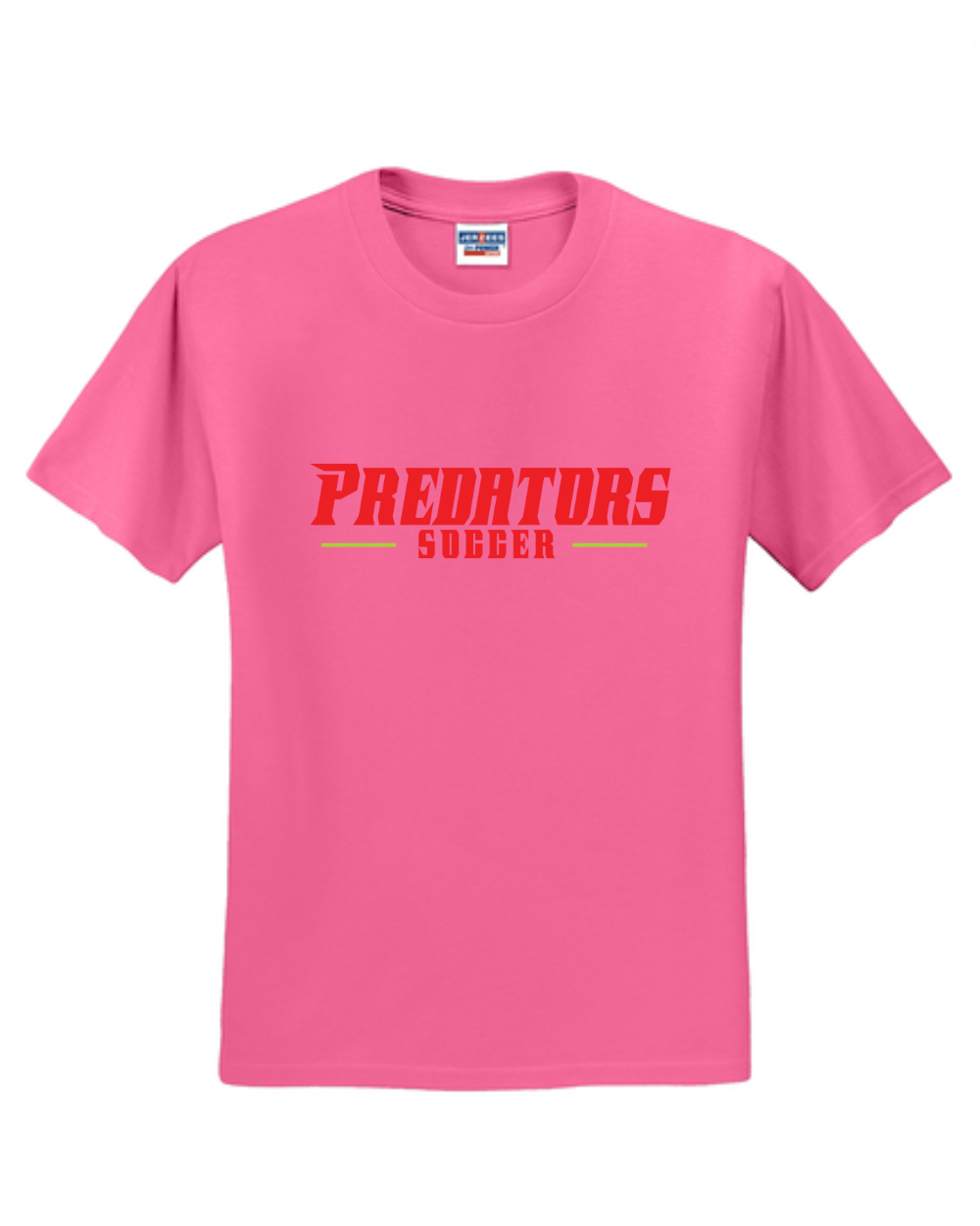 Predators 2026 T-Shirt