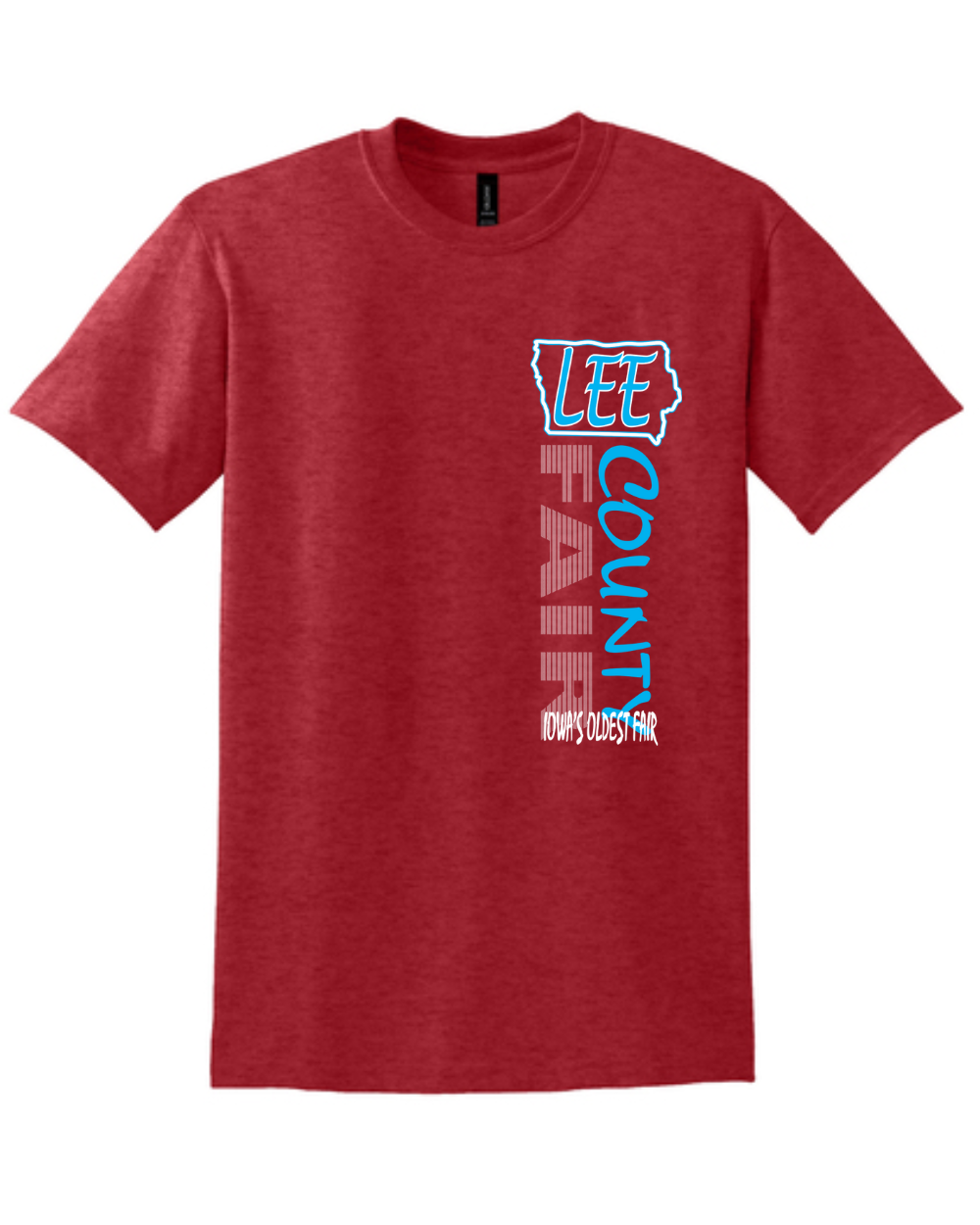 Lee County 2025 T-Shirt