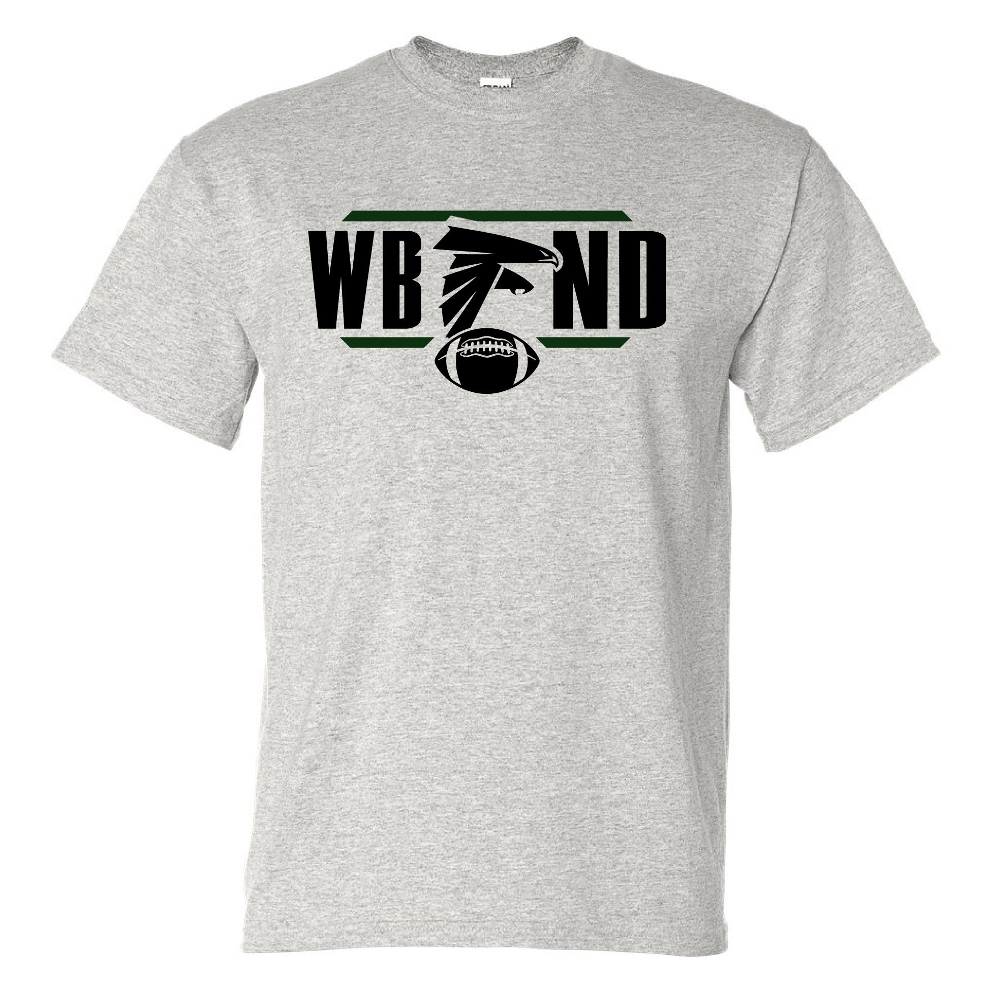 WBND Football 2023 T-Shirt