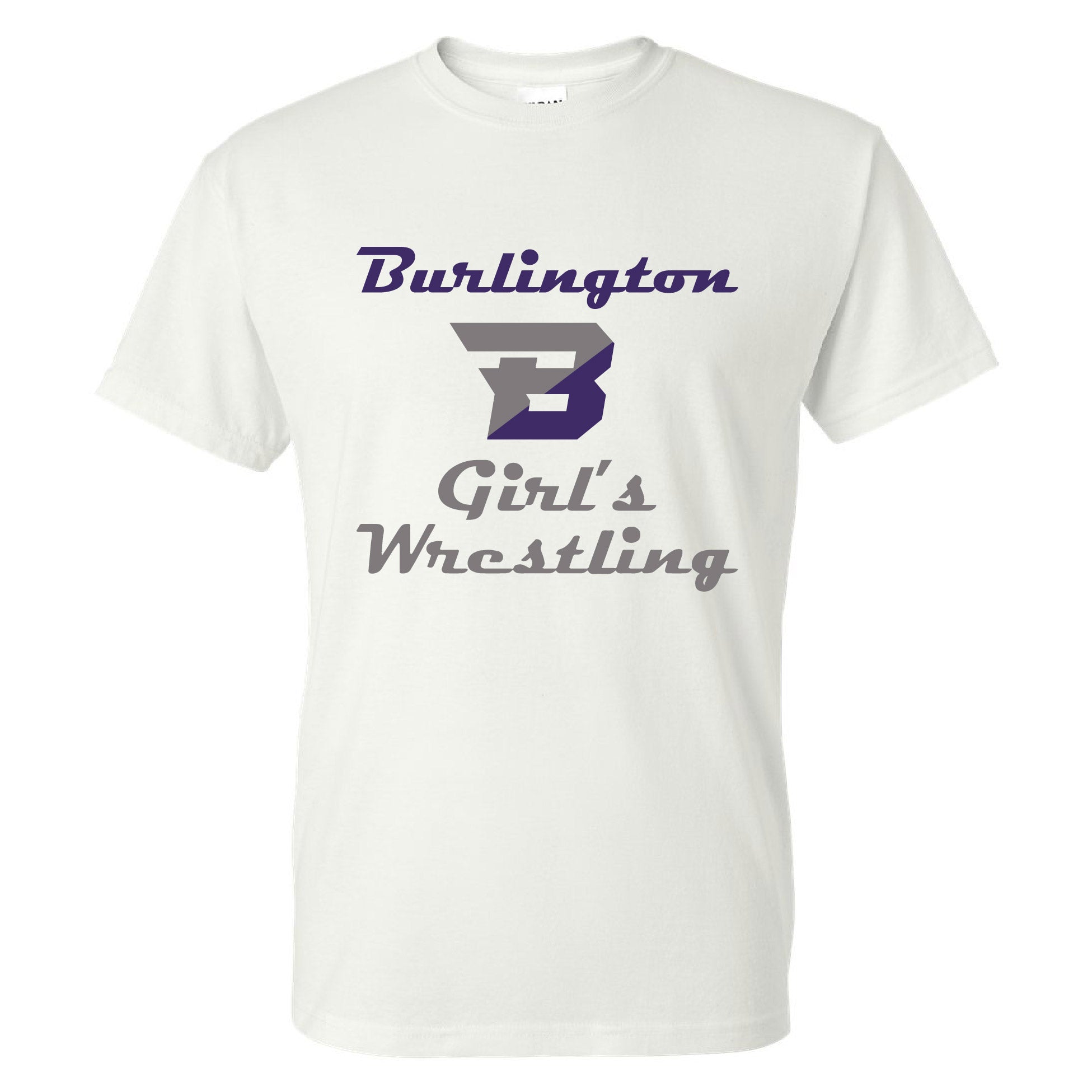 BHS Girls Wrestling 2023 B T Shirt