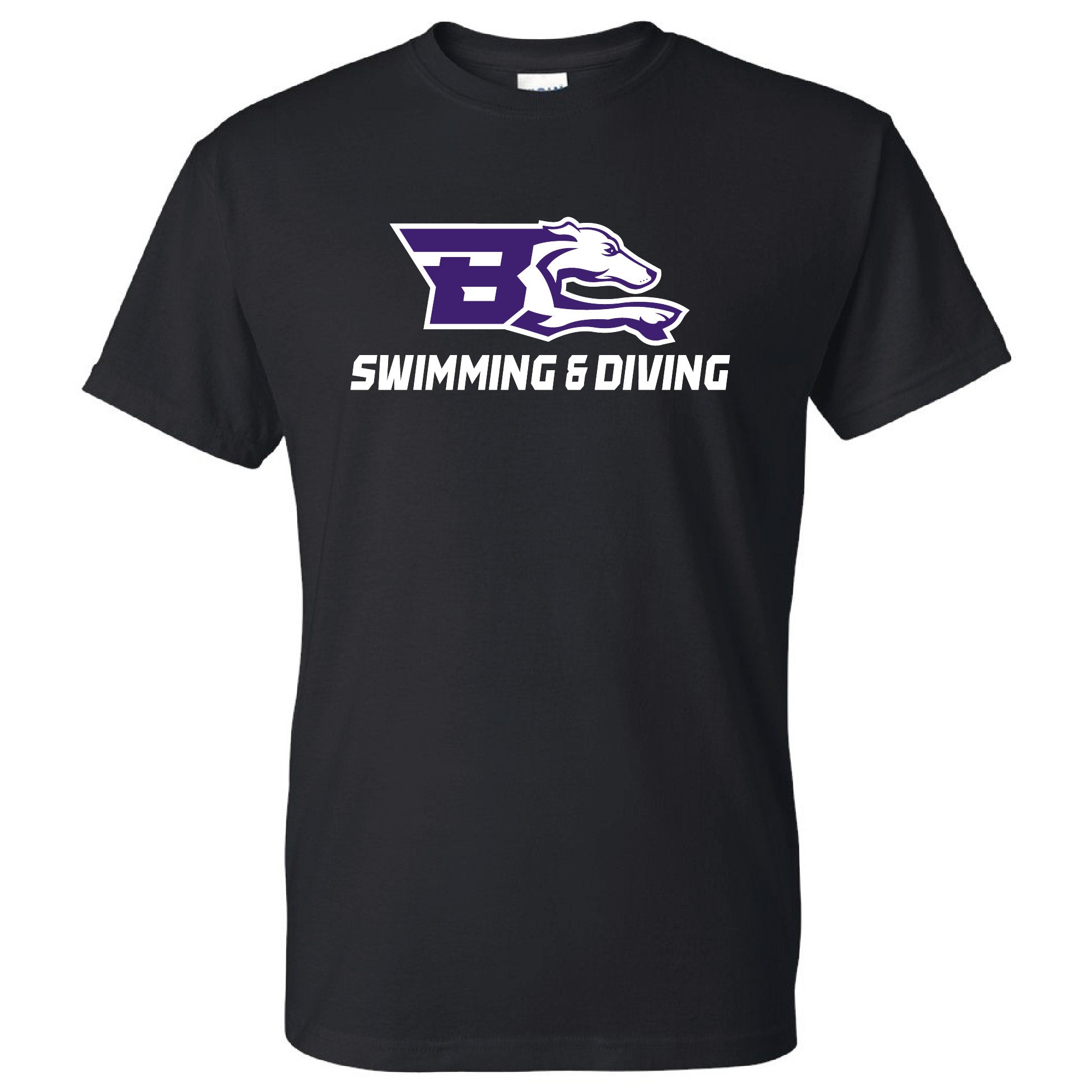 BHS Swim 2026 T-Shirt