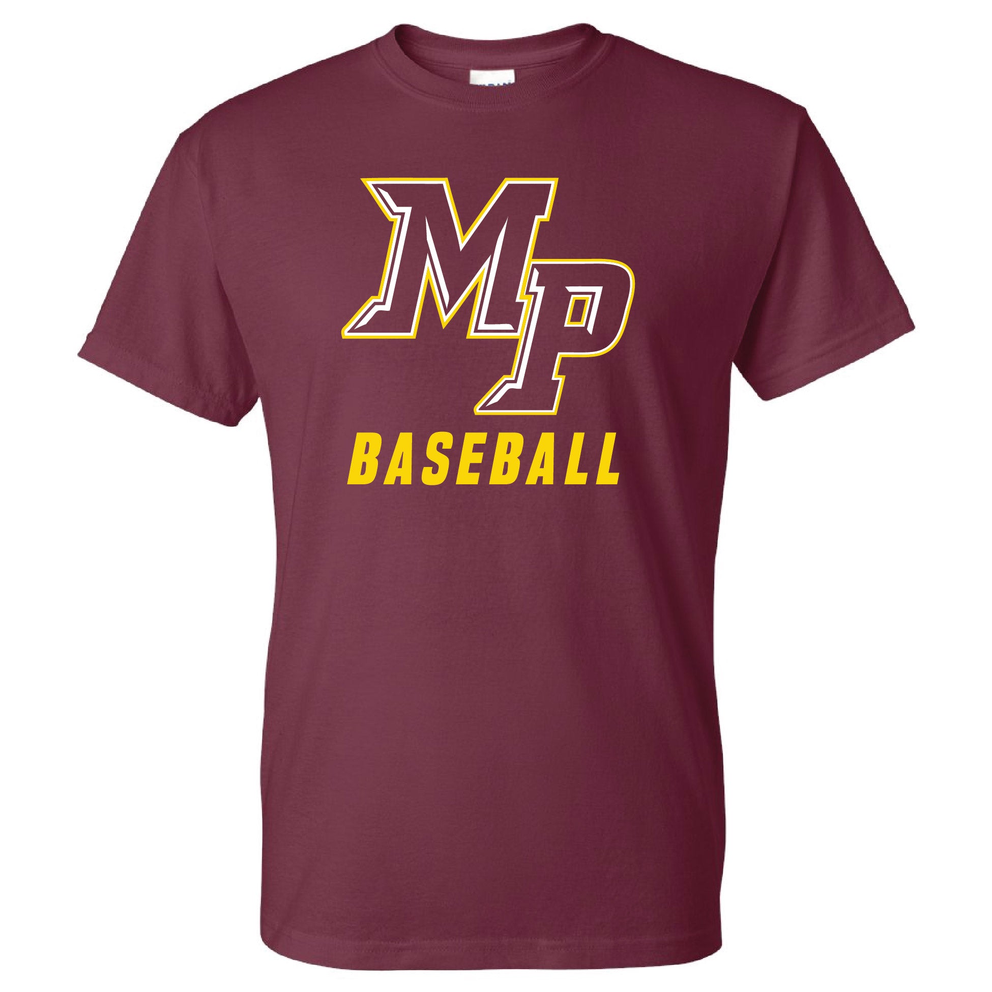 MP Baseball 2025 T-Shirt
