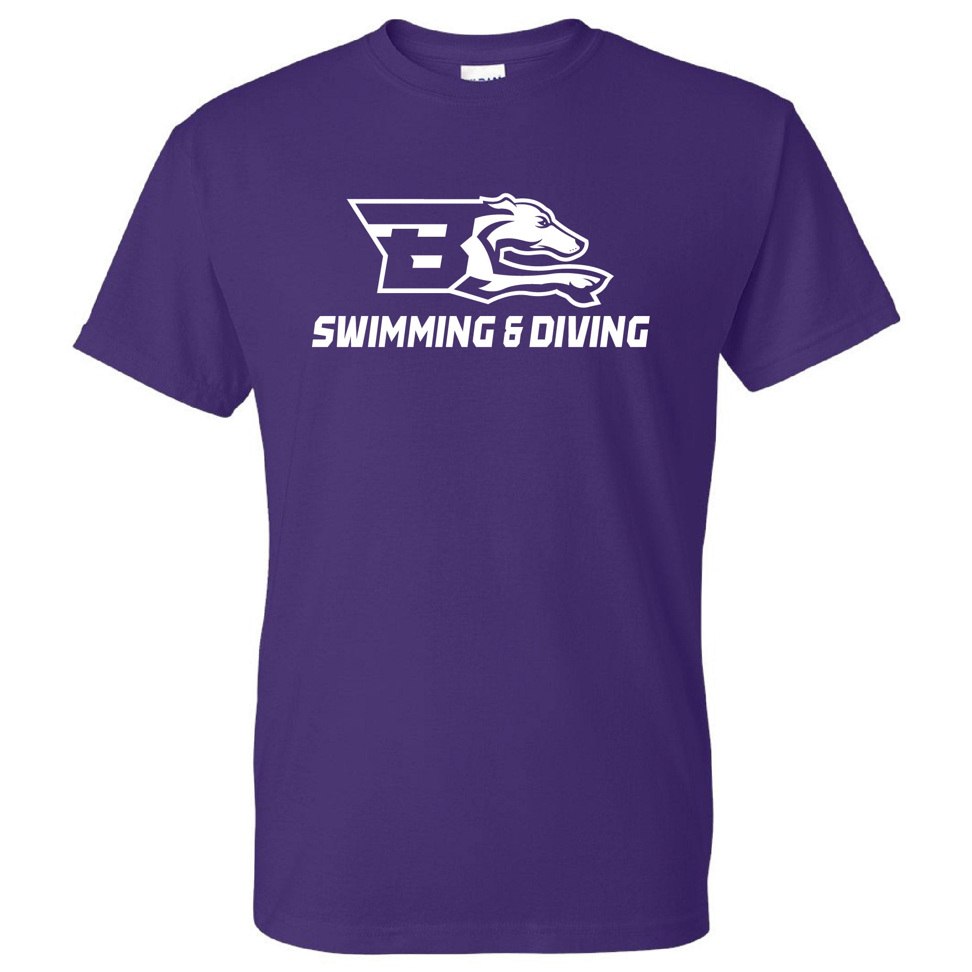 BHS Swim 2026 T-Shirt