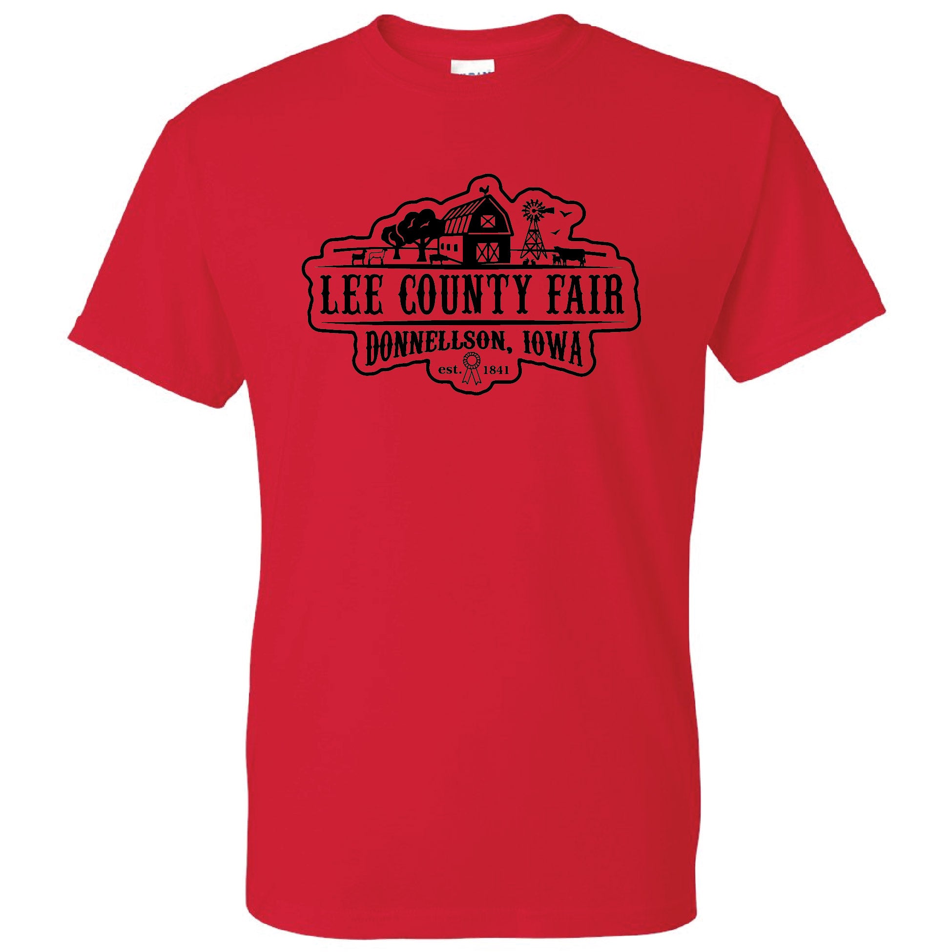 Lee County 2025 T-Shirt