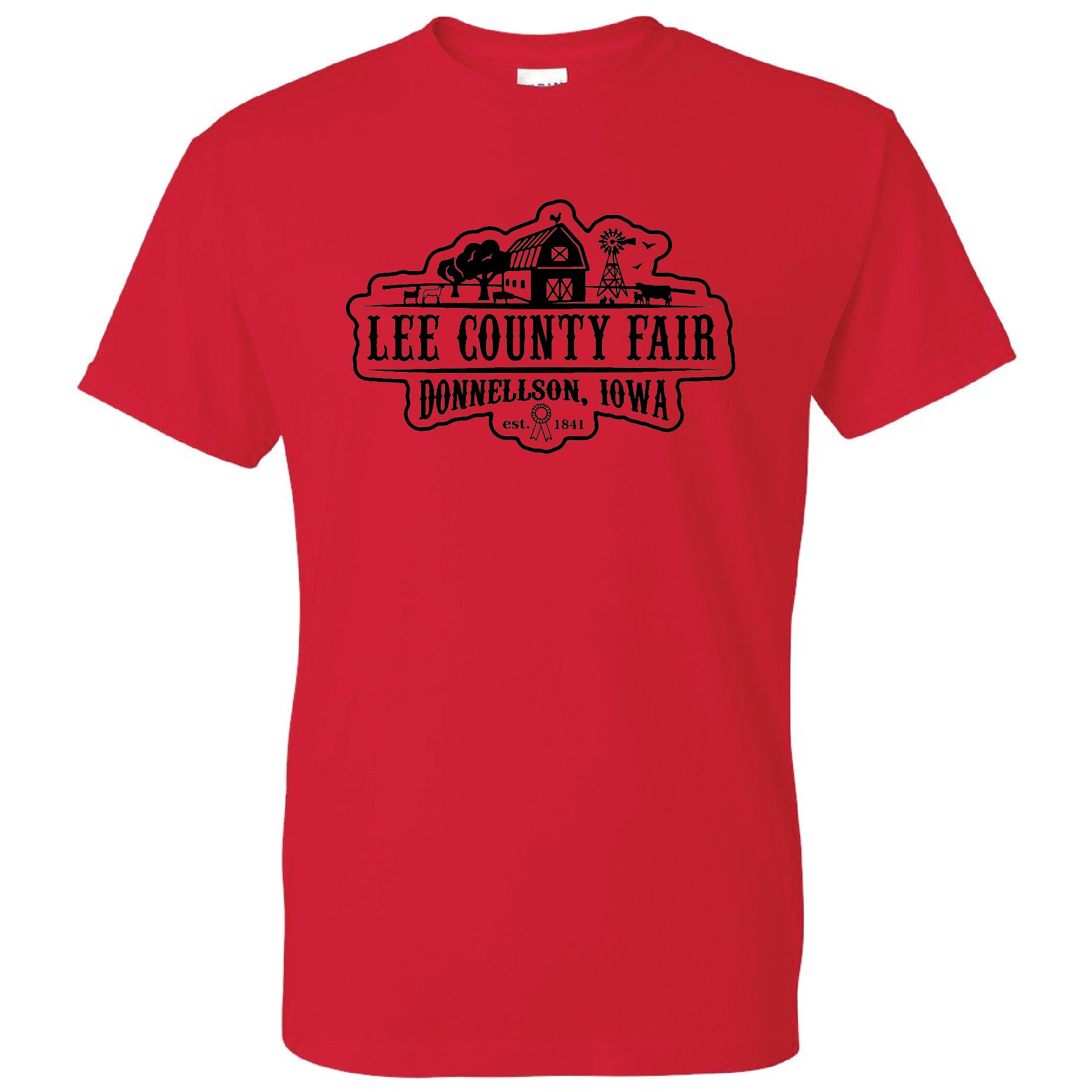 Lee County 2024 T-Shirt