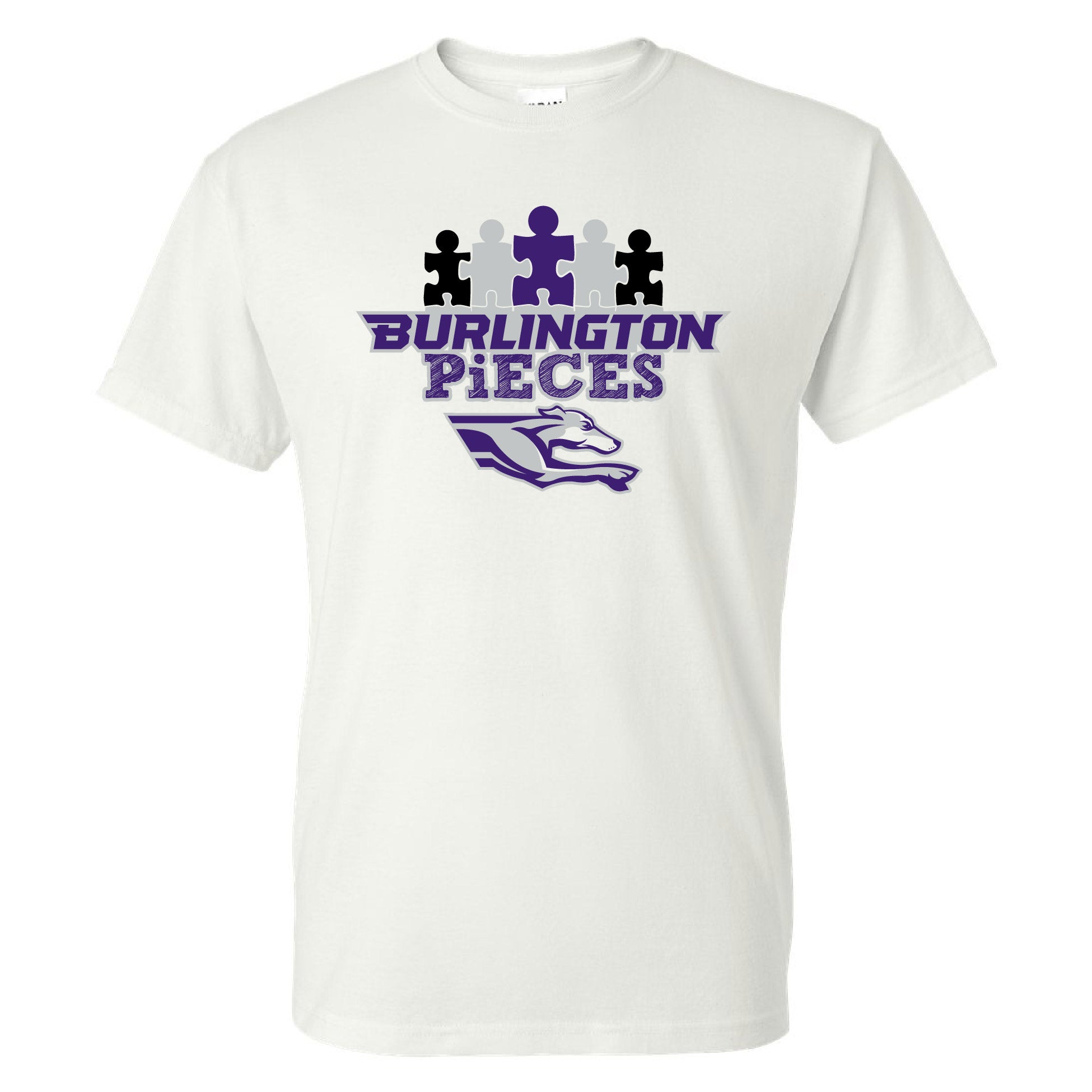 BCSD PiECES 2023 T-Shirt