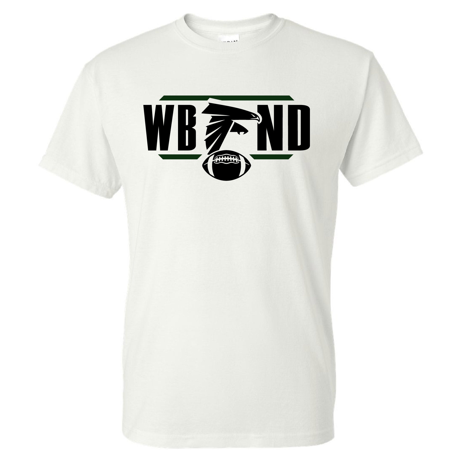 WBND Football 2023 T-Shirt