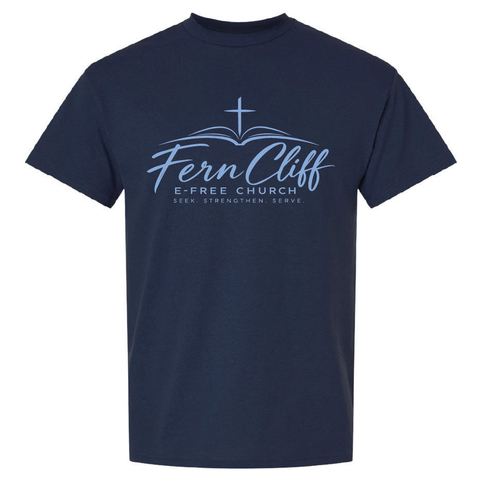 Fern Church T-Shirt