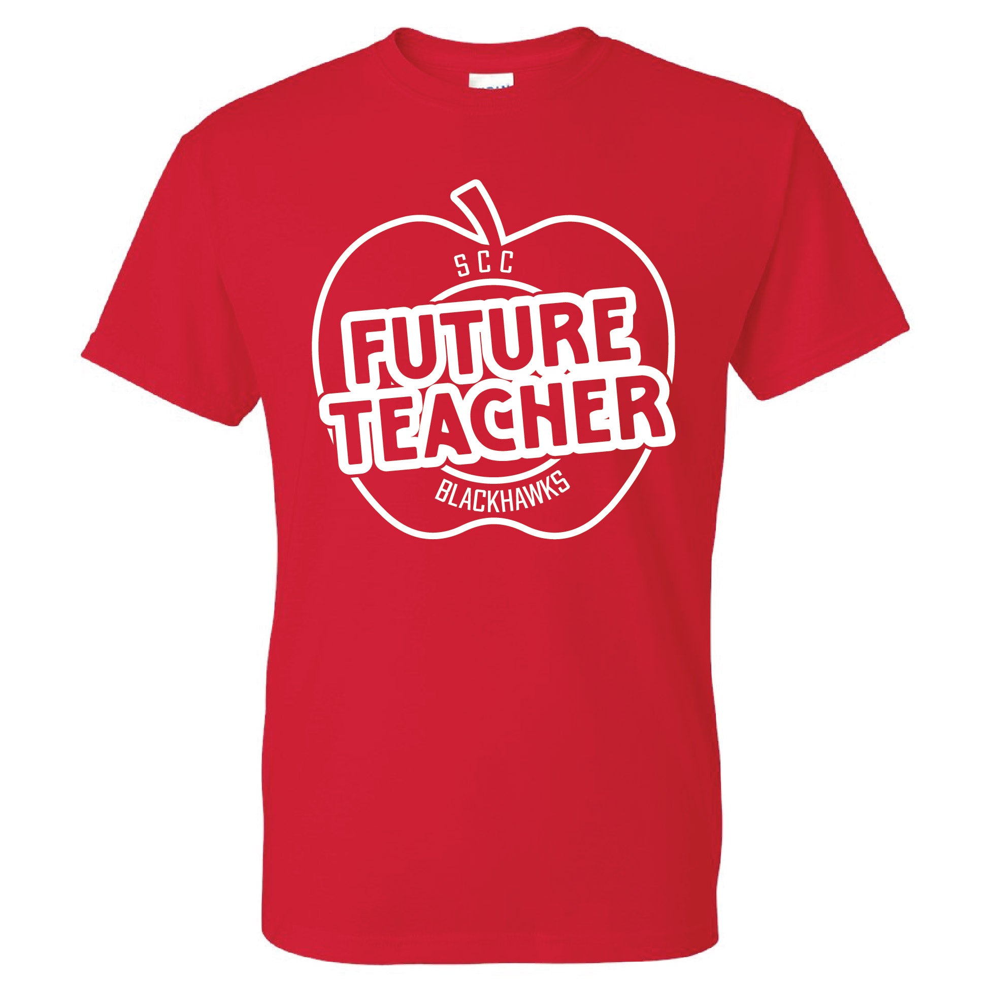 SCC Future Teachers 2024 Tee