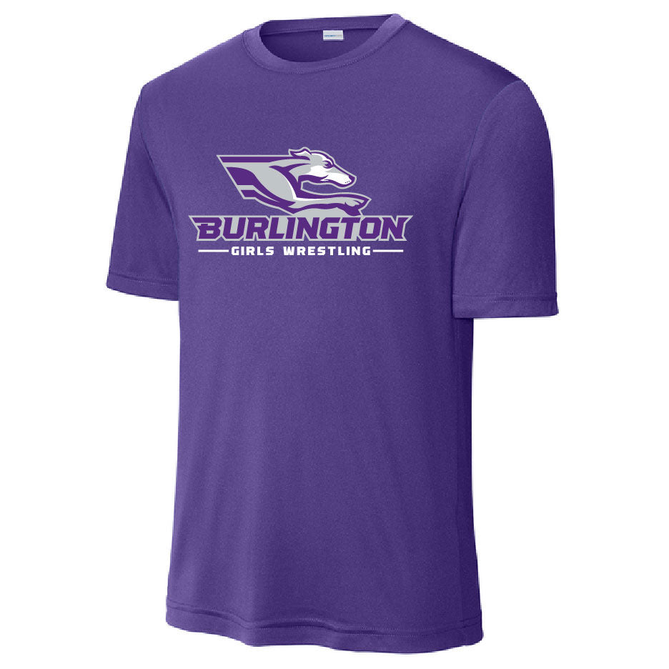 BHS GW 2026 Shortsleeve Dryfit