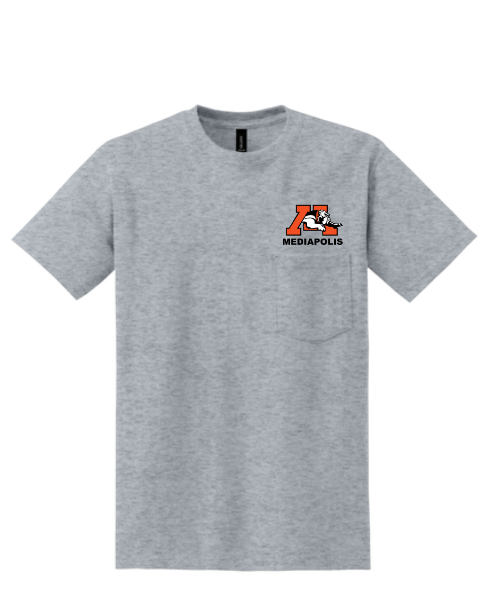 Mepo PTO 2025 Pocket T-Shirt