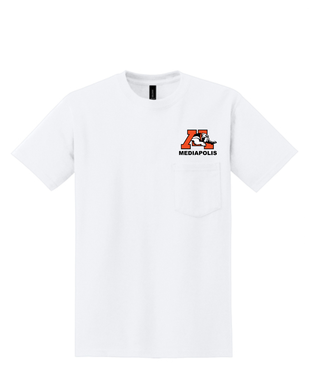 Mepo PTO 2025 Pocket T-Shirt