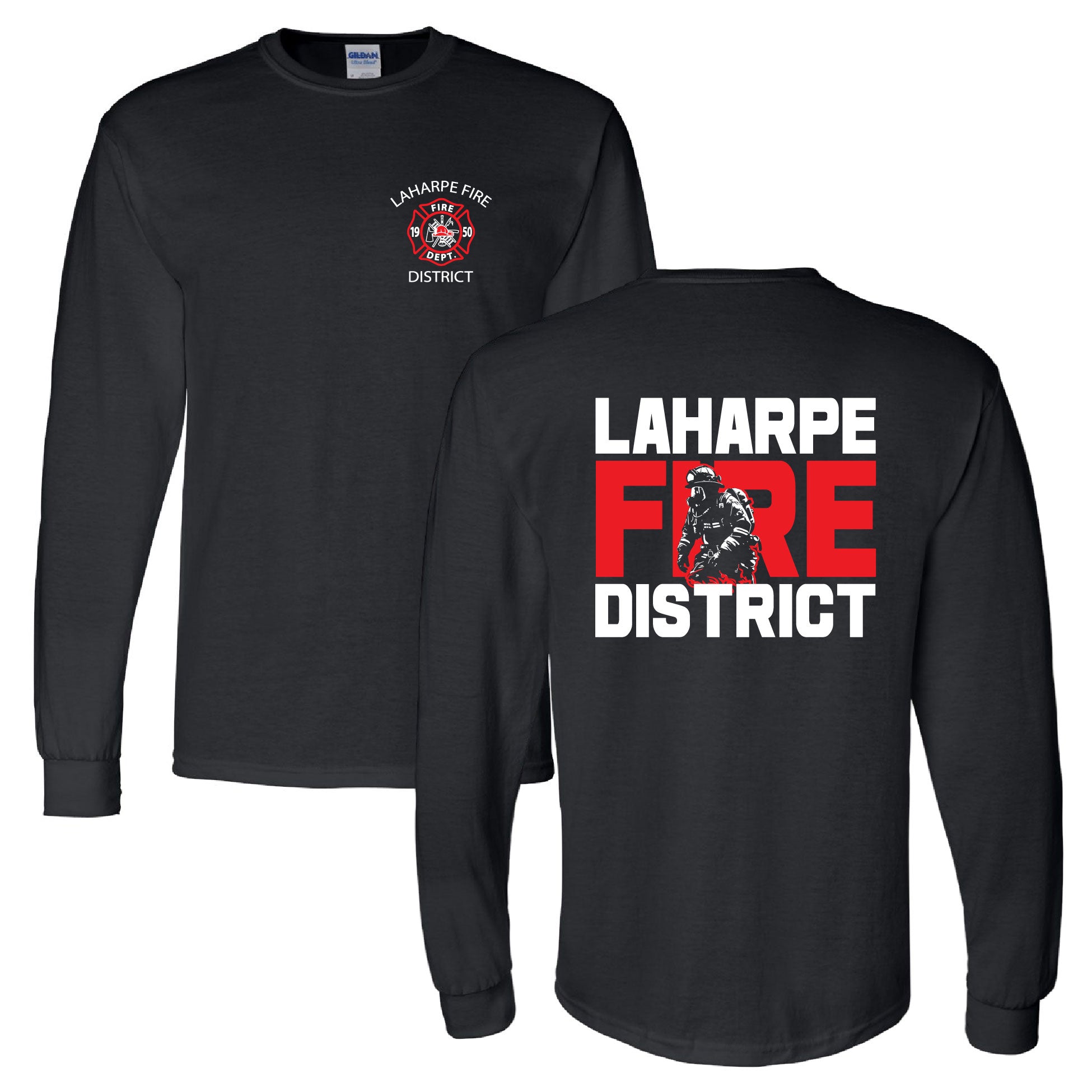 LaHarpe FD Longsleeve T-Shirt