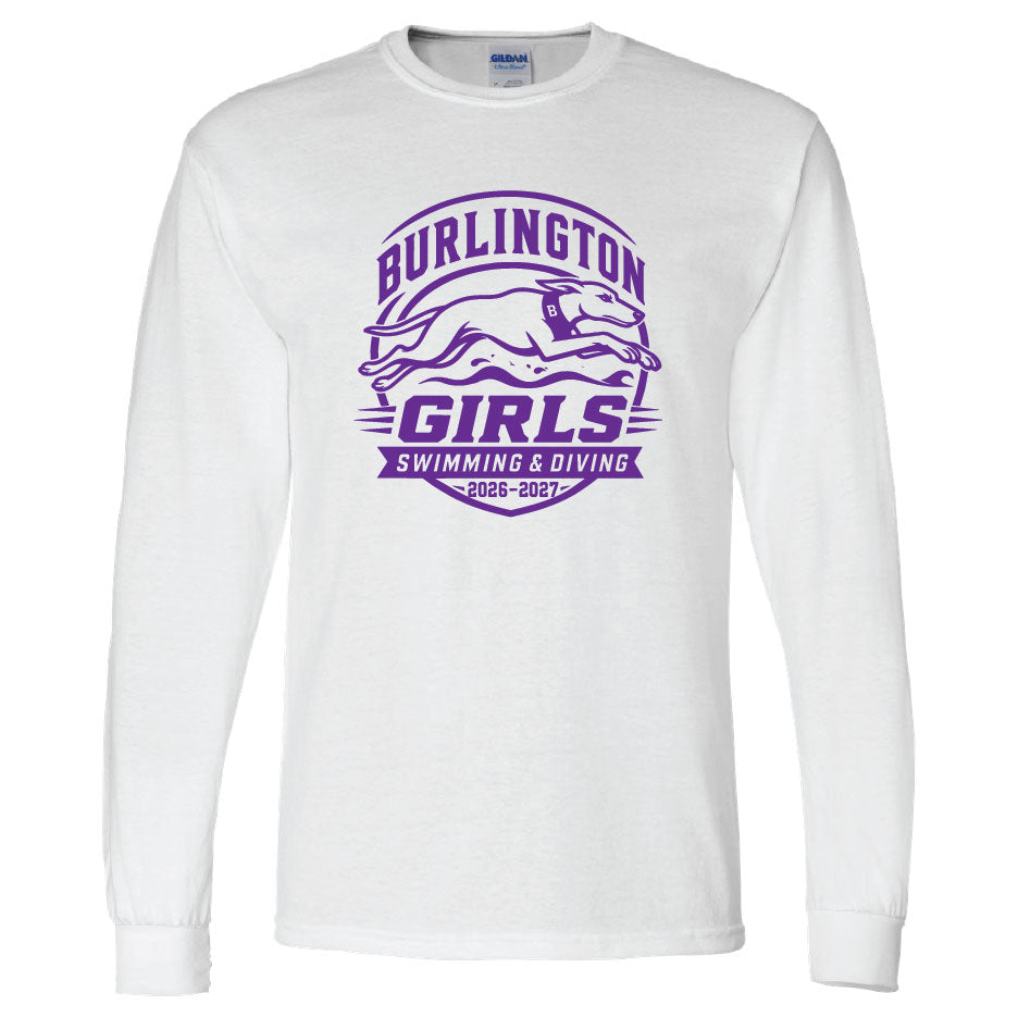BHS Swim 2026 Longsleeve T-Shirt