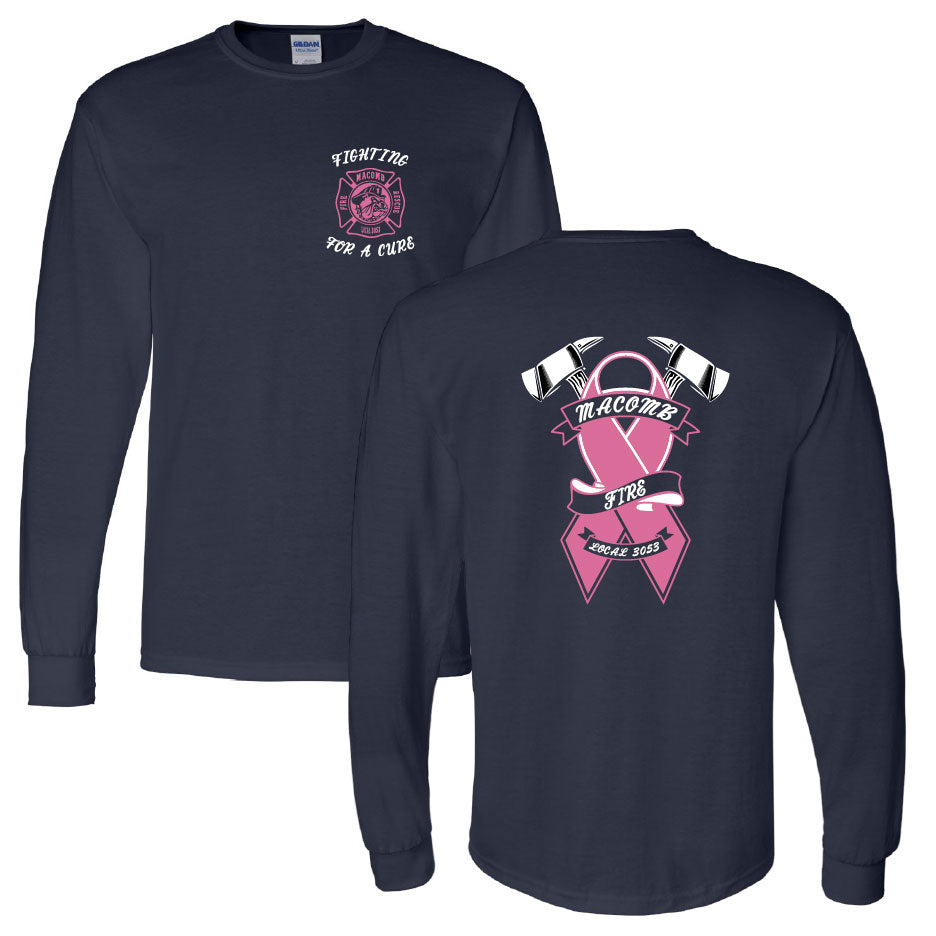 Macomb FD Longsleeve T-Shirt