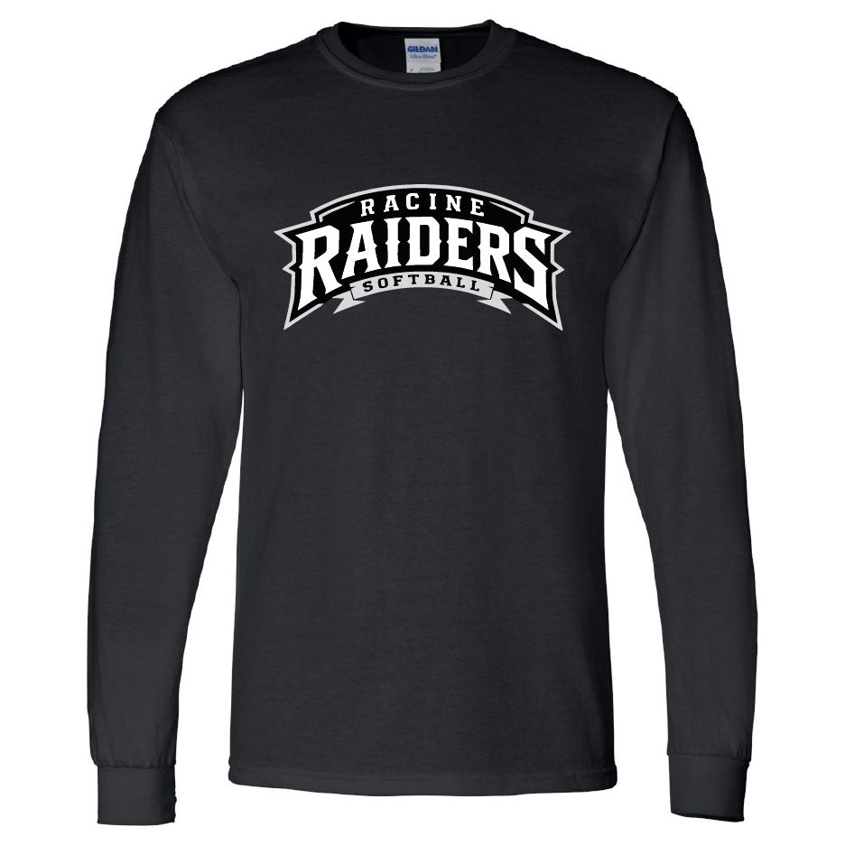 Racine Raiders Longsleeve T-Shirt
