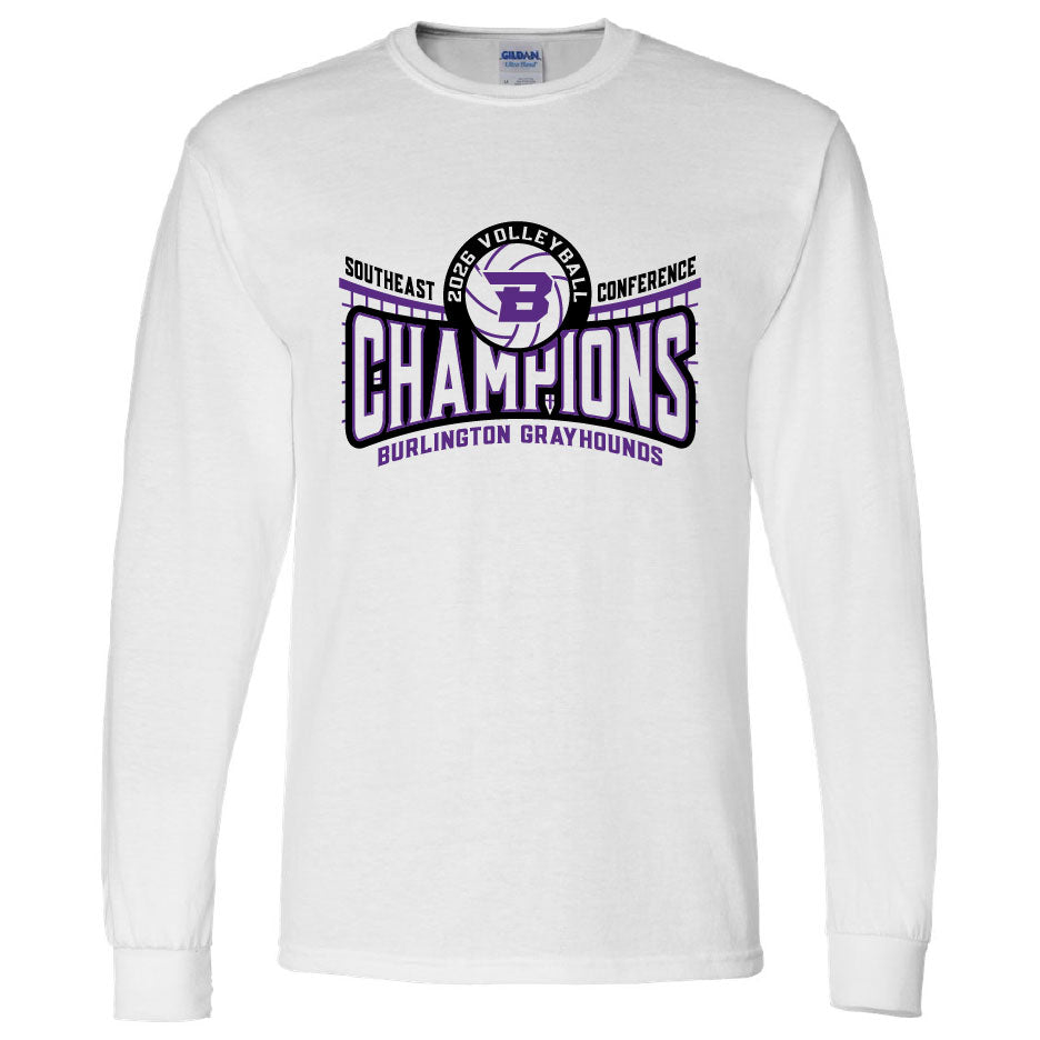 BHS VB Conf Champs 2026 Longsleeve T-Shirt
